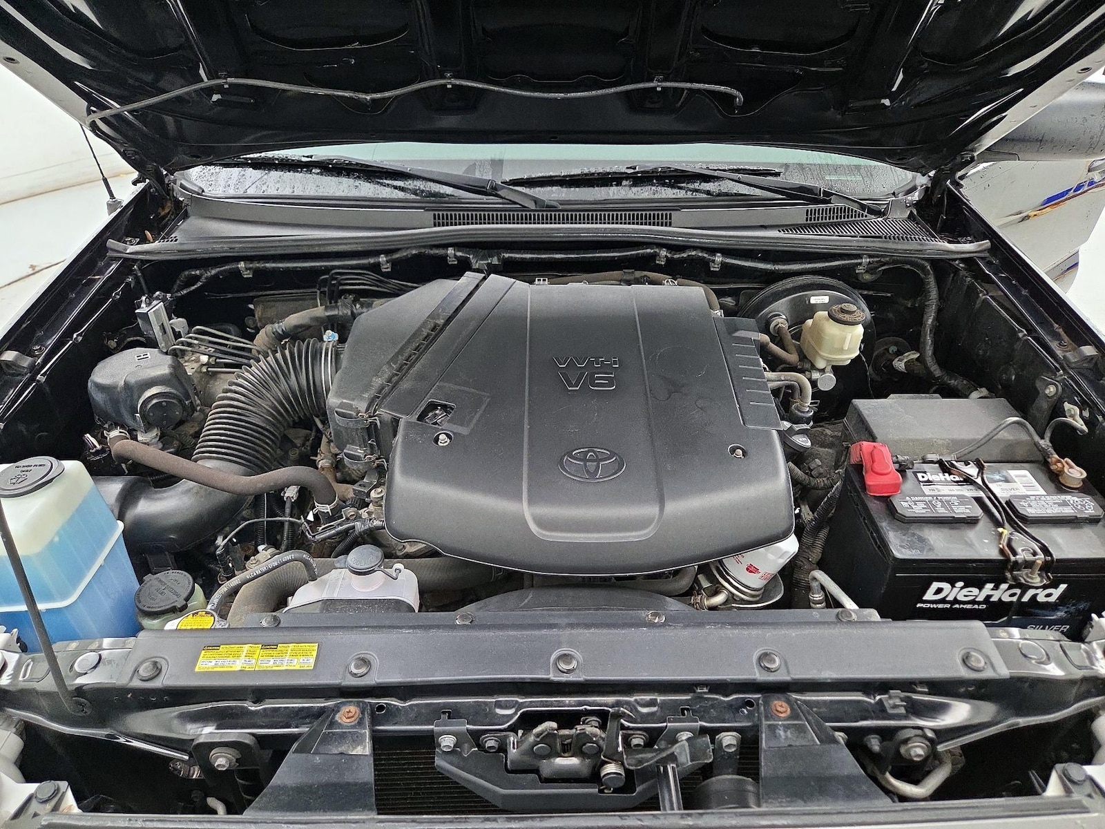 2015 Toyota Tacoma Base - Photo 21