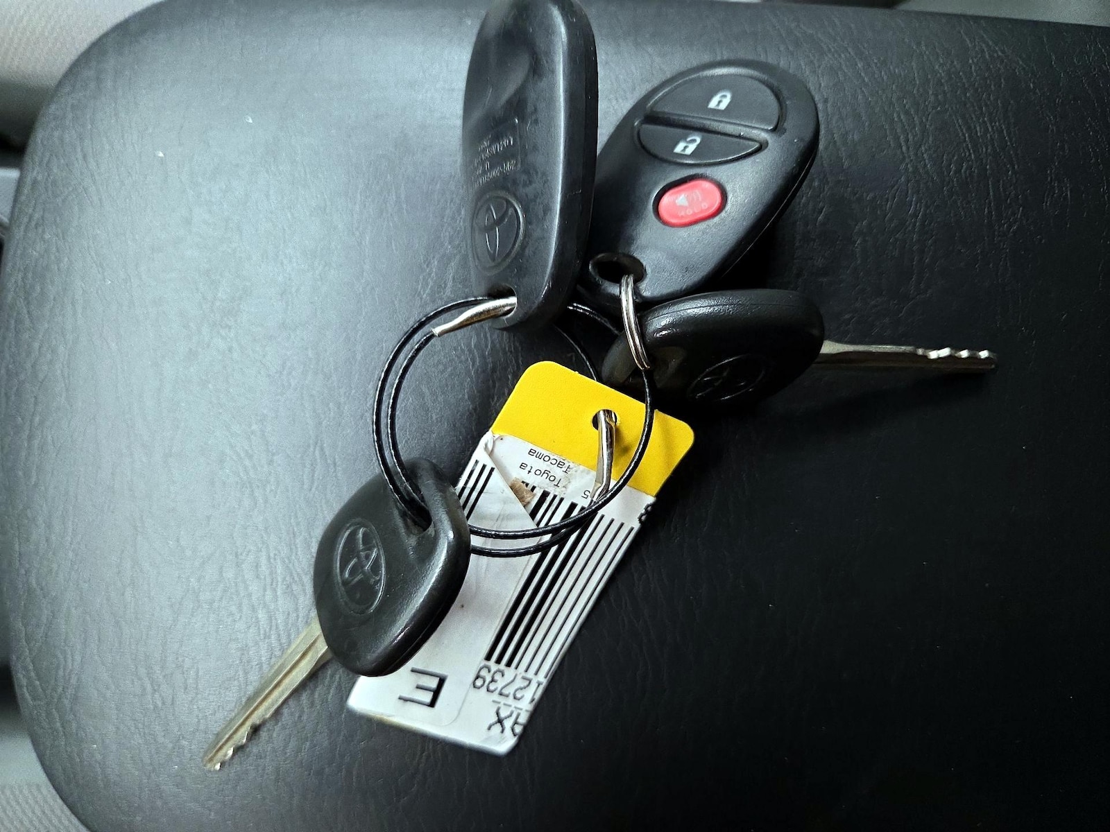 2015 Toyota Tacoma Base - Photo 22