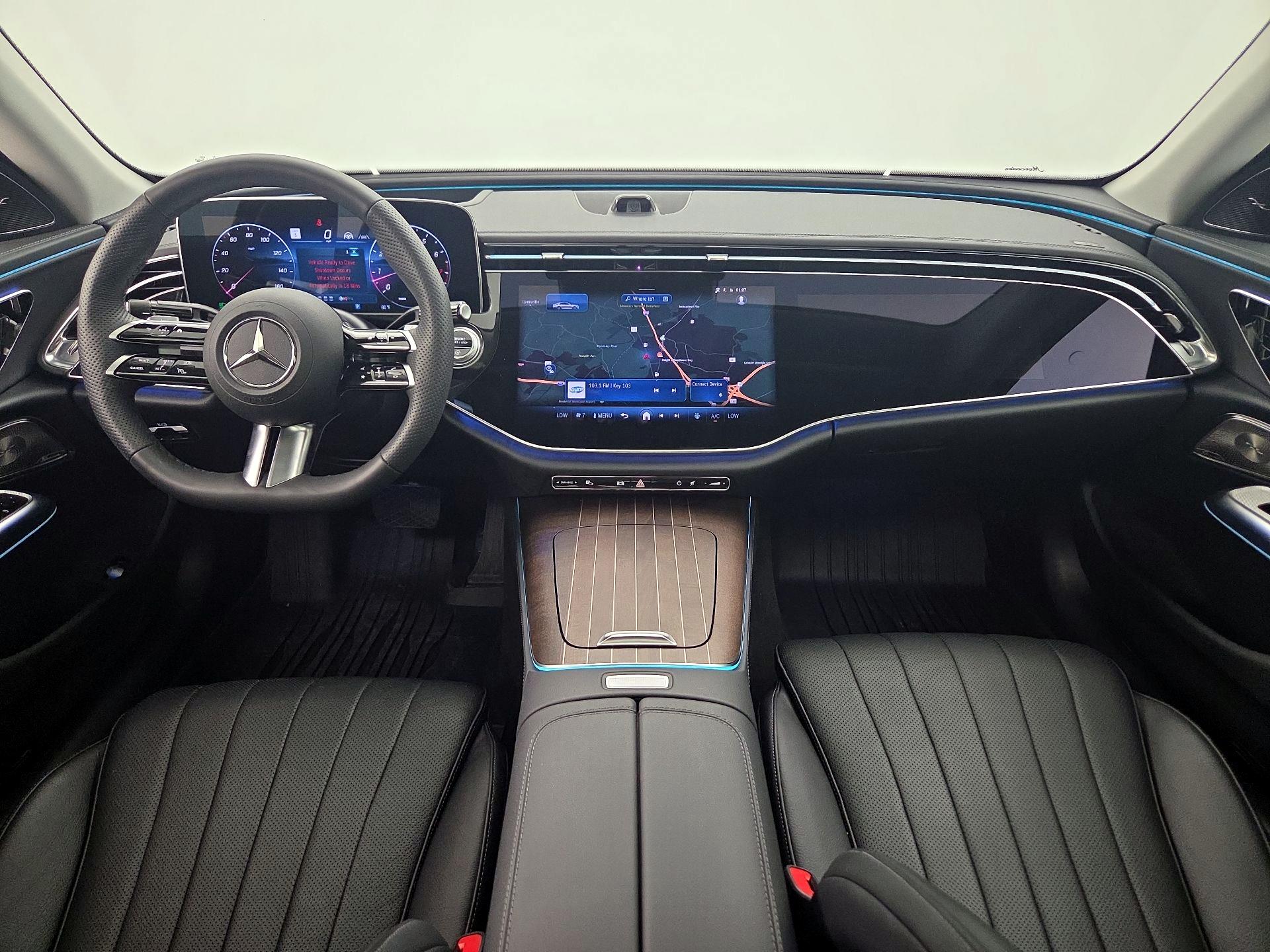 Thumbnail: 2024 Mercedes-Benz E-Class - 9