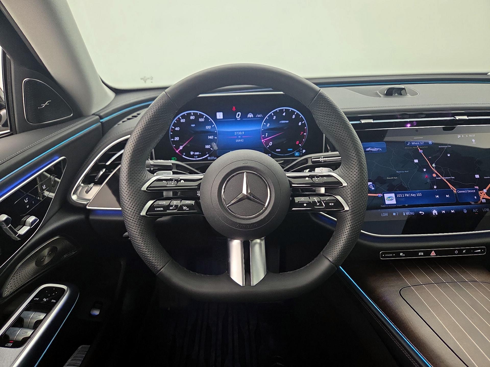 Thumbnail: 2024 Mercedes-Benz E-Class - 10