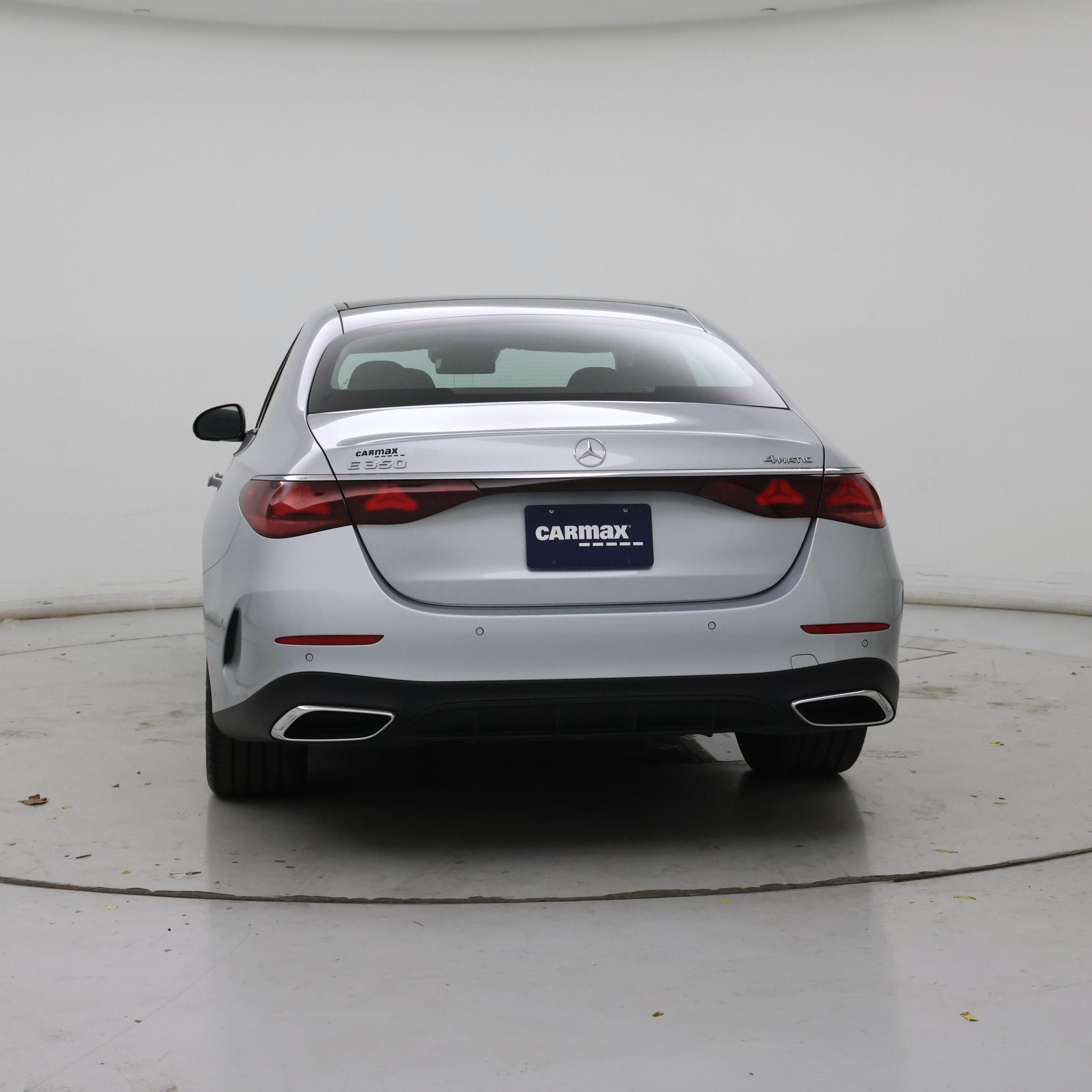 Thumbnail: 2024 Mercedes-Benz E-Class - 6