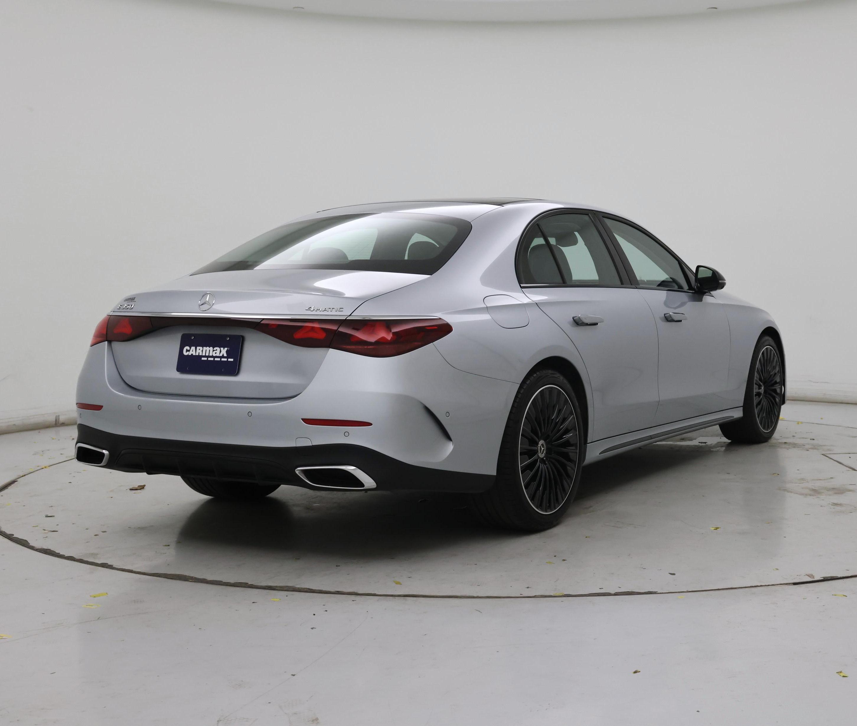 Thumbnail: 2024 Mercedes-Benz E-Class - 8