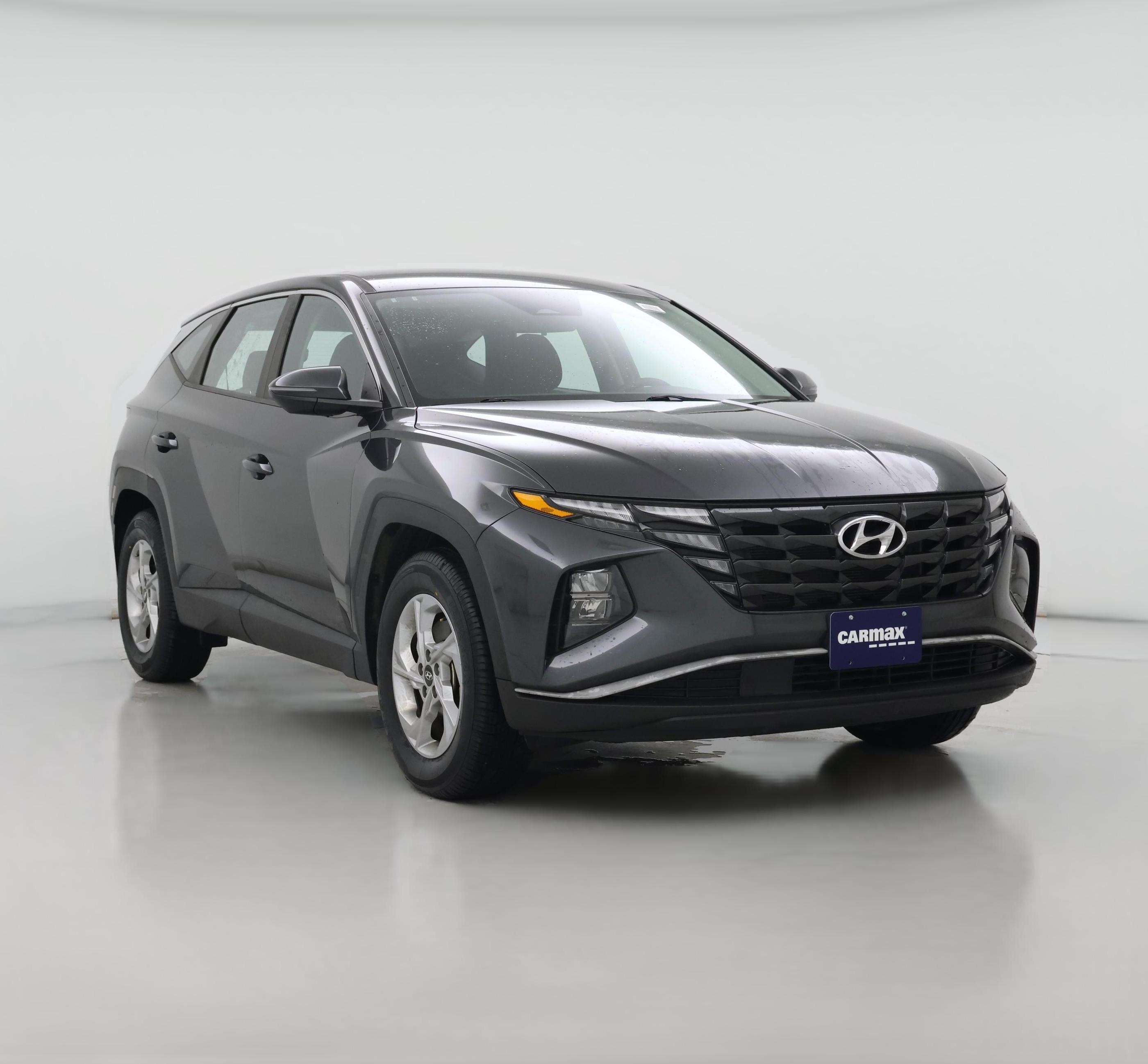 Thumbnail: 2022 Hyundai Tucson - 1
