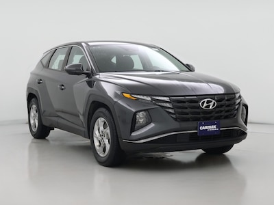 2022 Hyundai Tucson SE