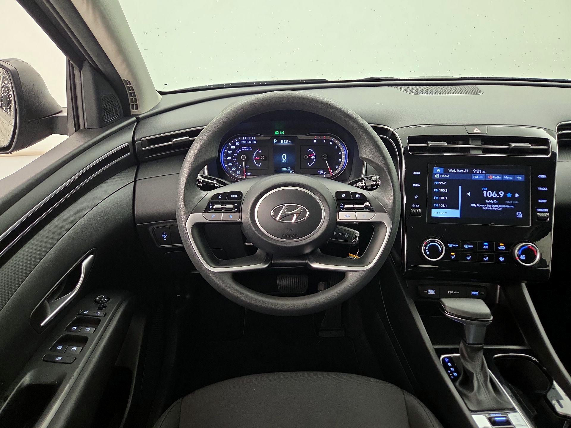 Thumbnail: 2022 Hyundai Tucson - 10