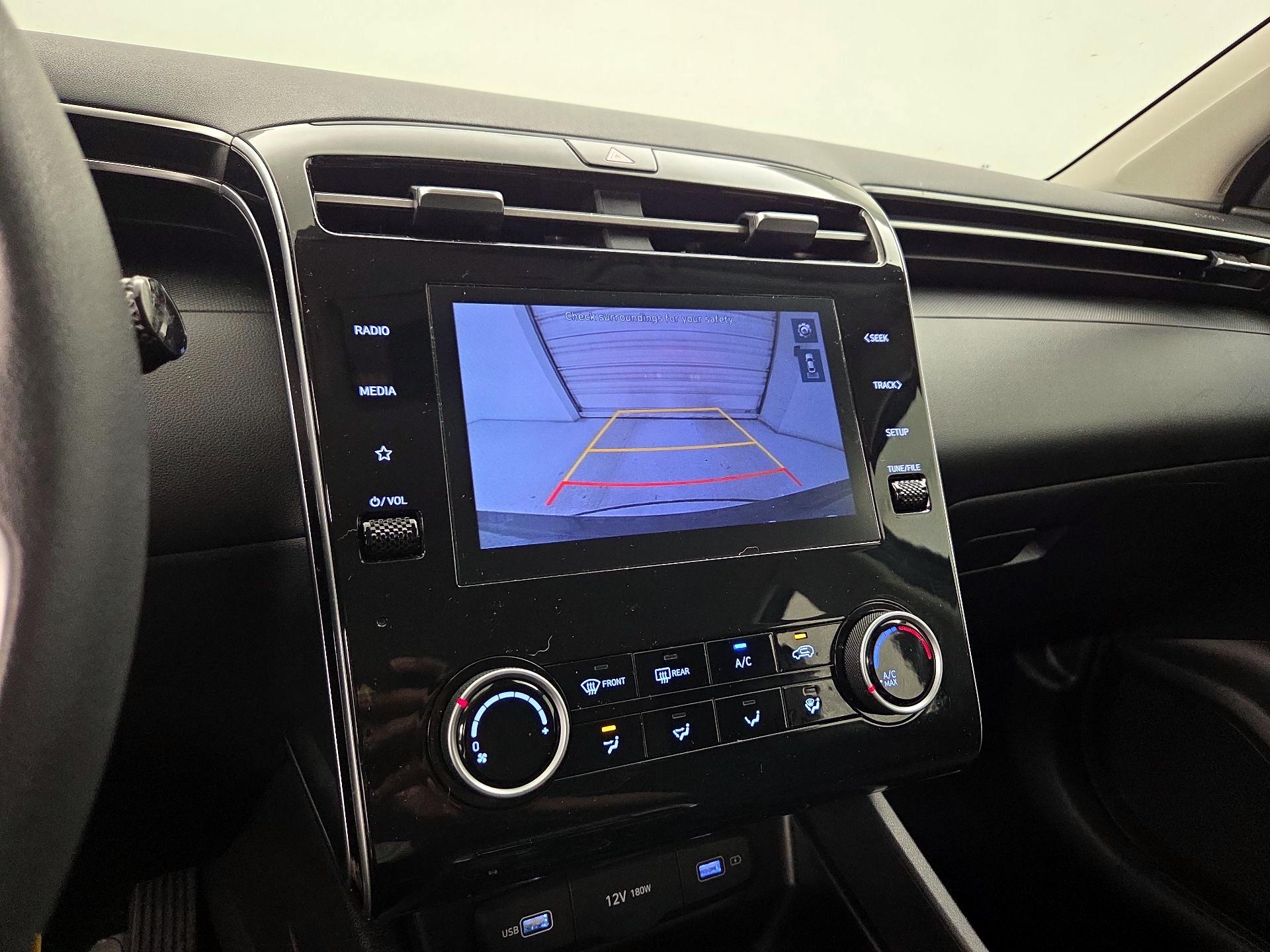 Thumbnail: 2022 Hyundai Tucson - 14