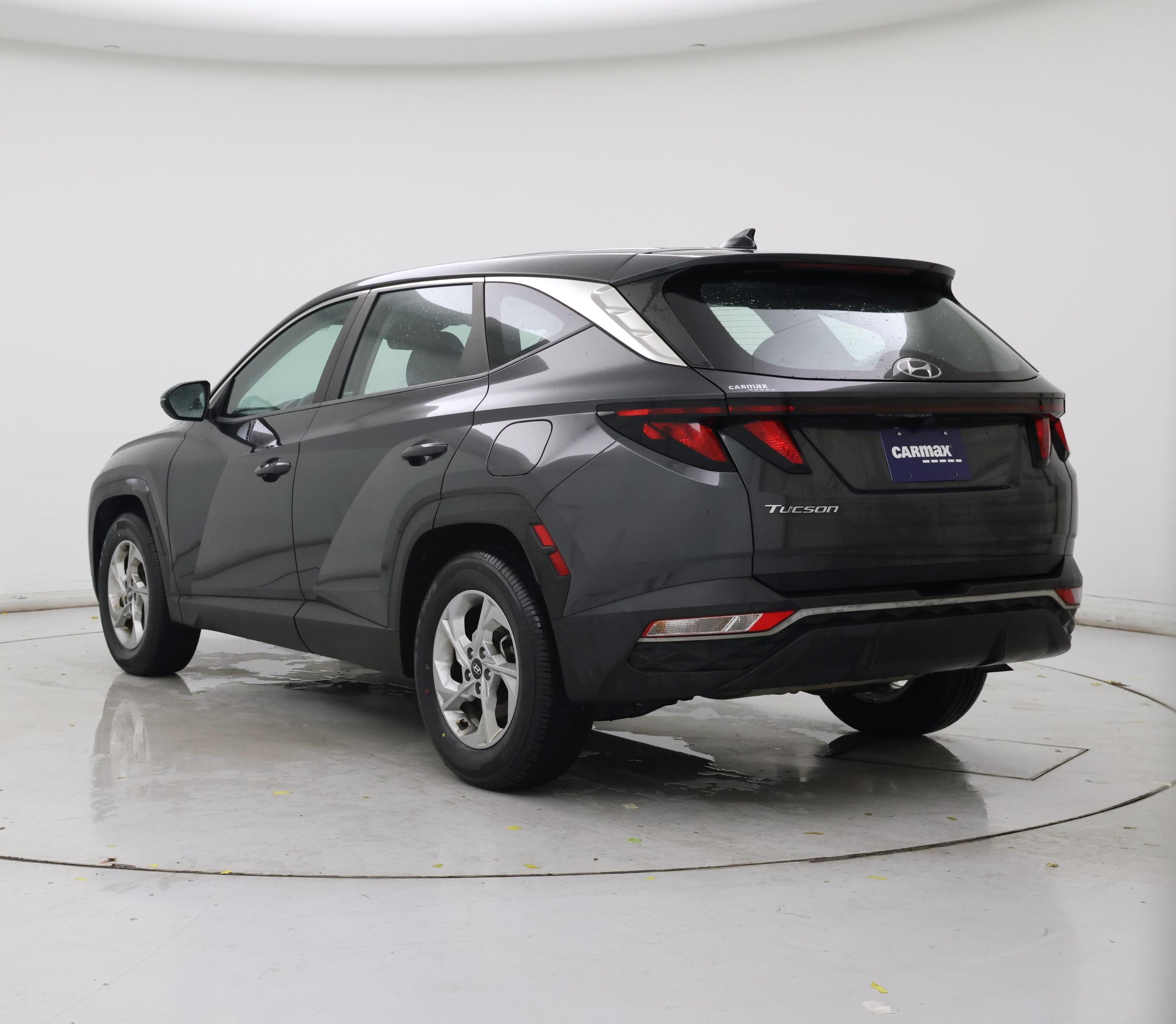 Thumbnail: 2022 Hyundai Tucson - 2