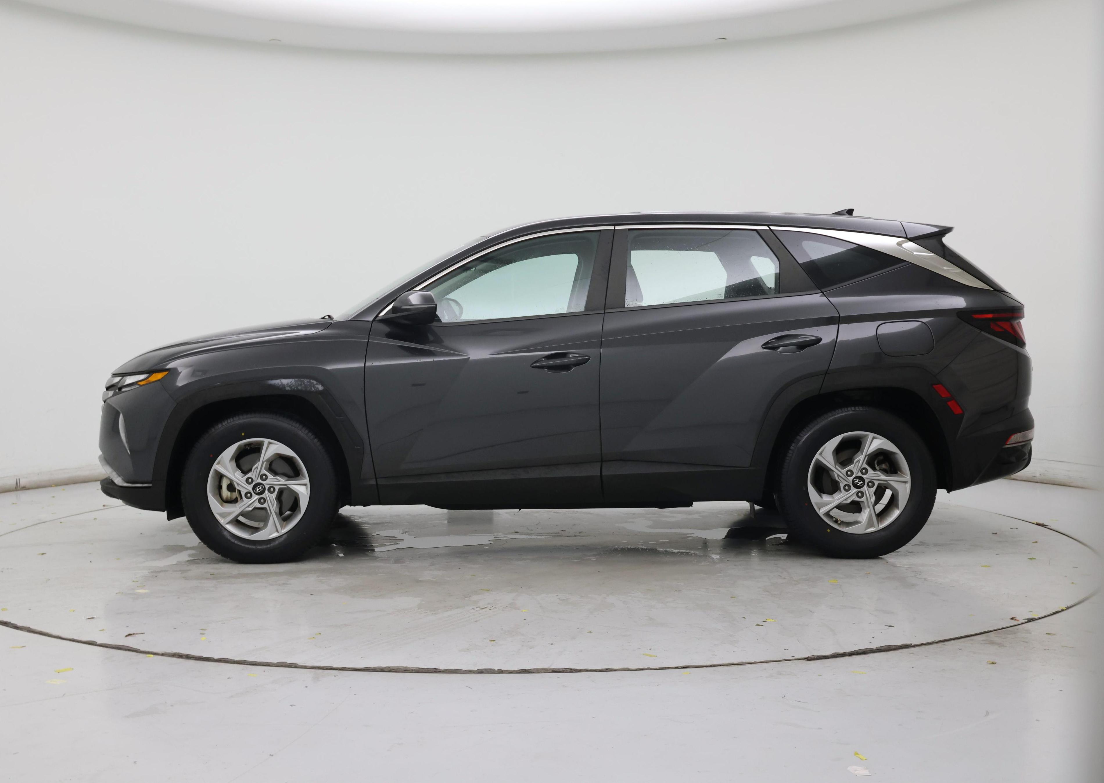 Thumbnail: 2022 Hyundai Tucson - 3