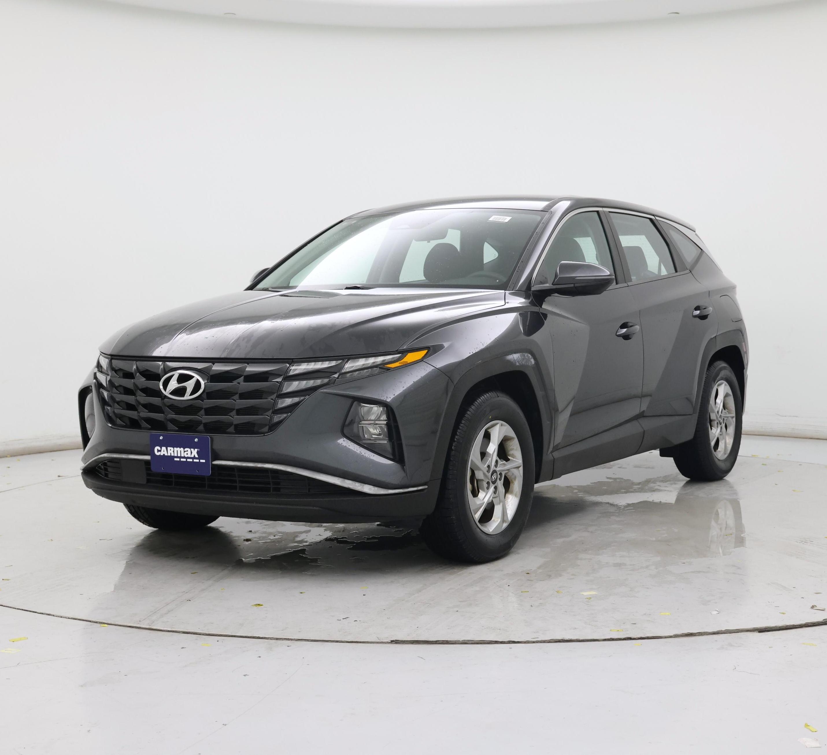 Thumbnail: 2022 Hyundai Tucson - 4