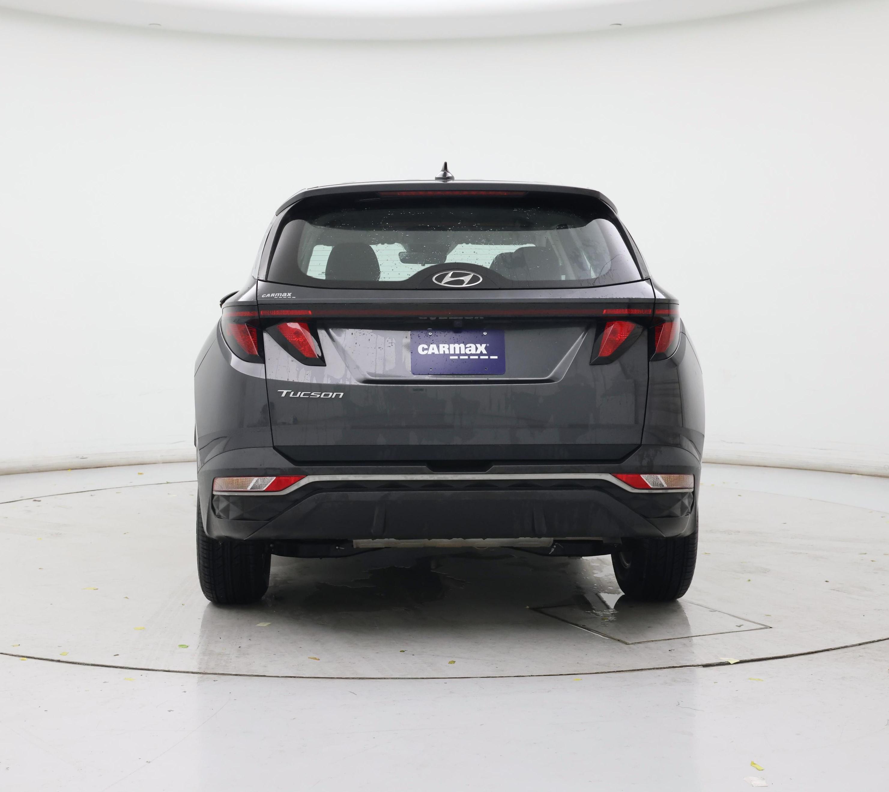 Thumbnail: 2022 Hyundai Tucson - 6