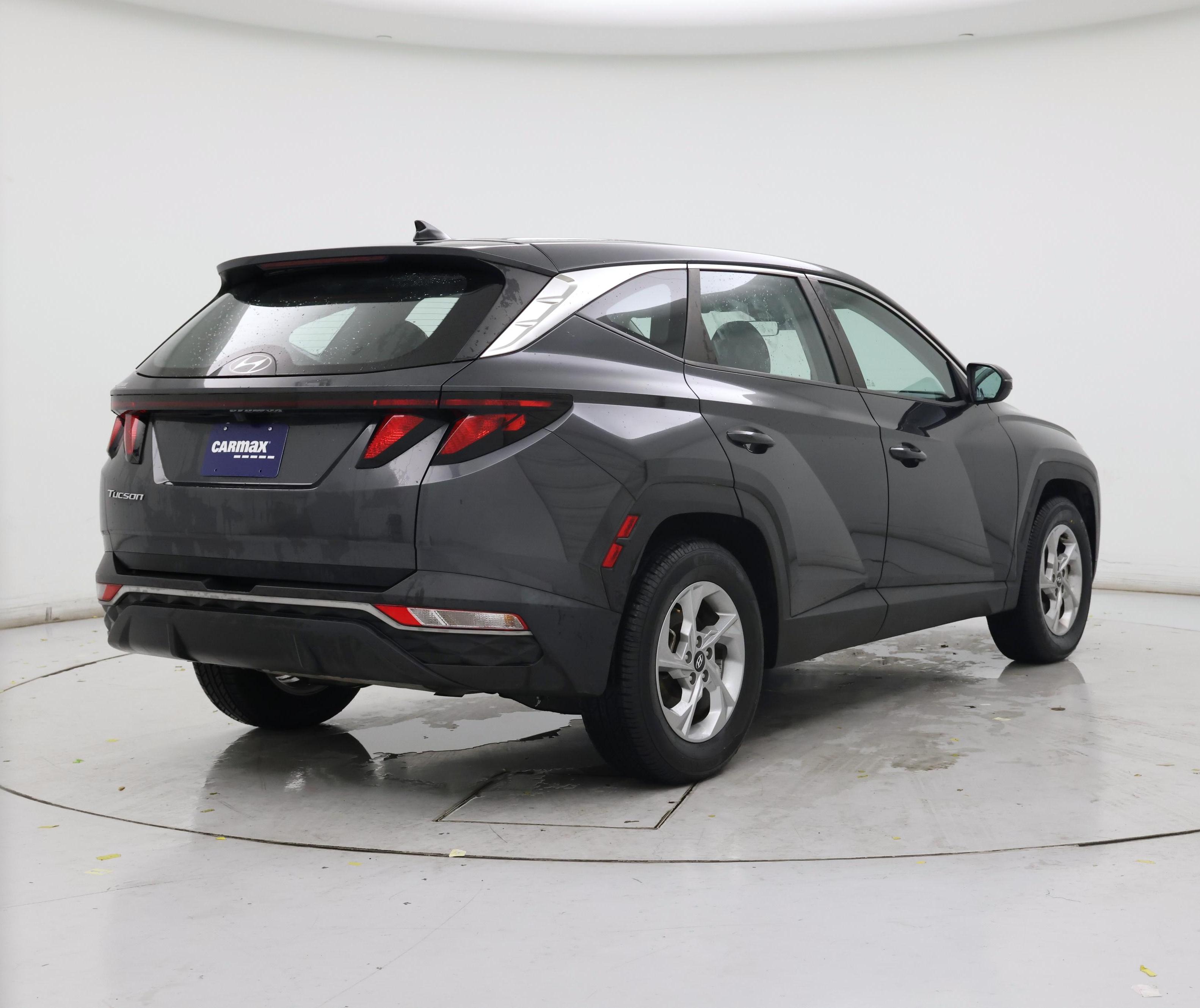 Thumbnail: 2022 Hyundai Tucson - 8