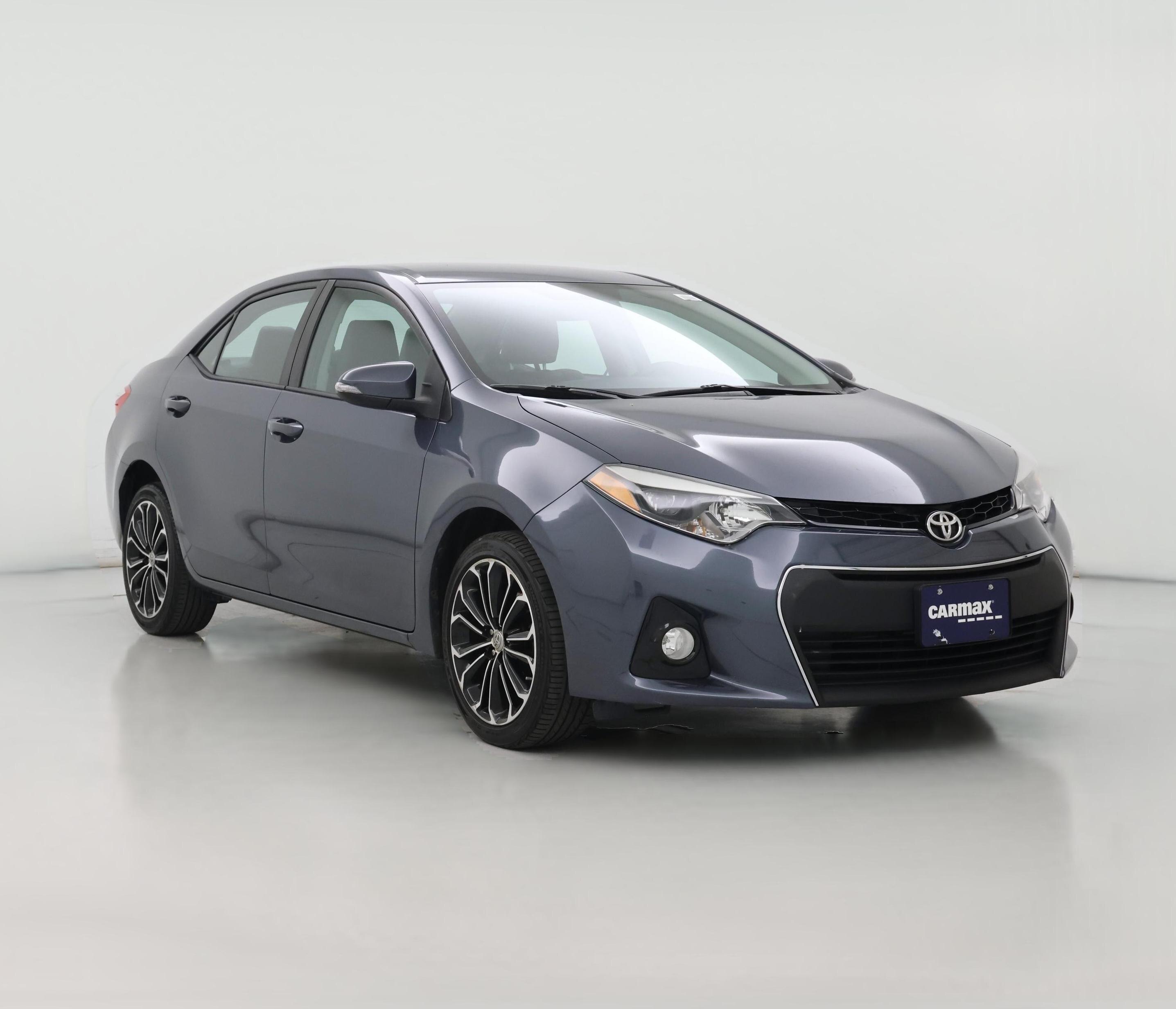 Thumbnail: 2014 Toyota Corolla - 1