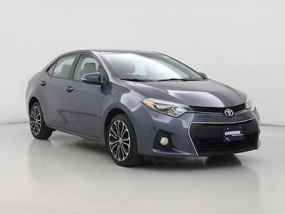 2014 Toyota Corolla S Plus