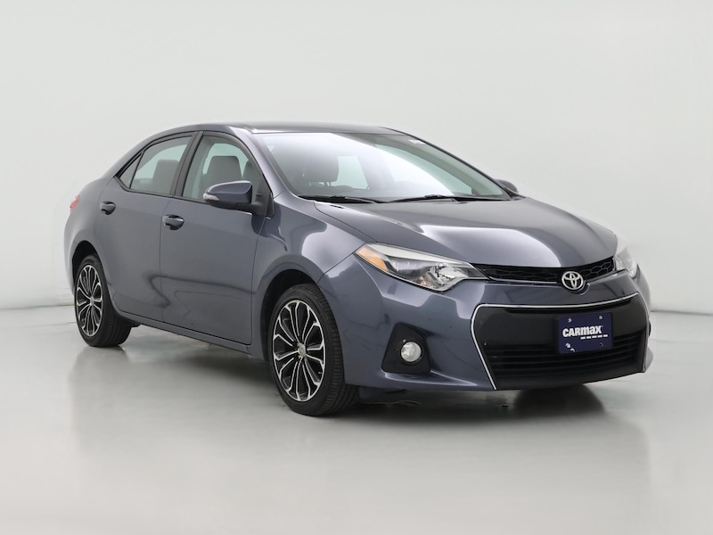 2014 Toyota Corolla S -
                  Laurel, MD