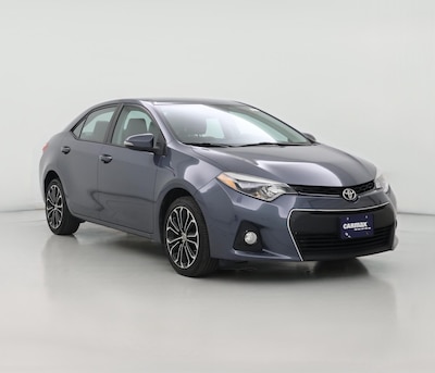 2014 Toyota Corolla S Plus