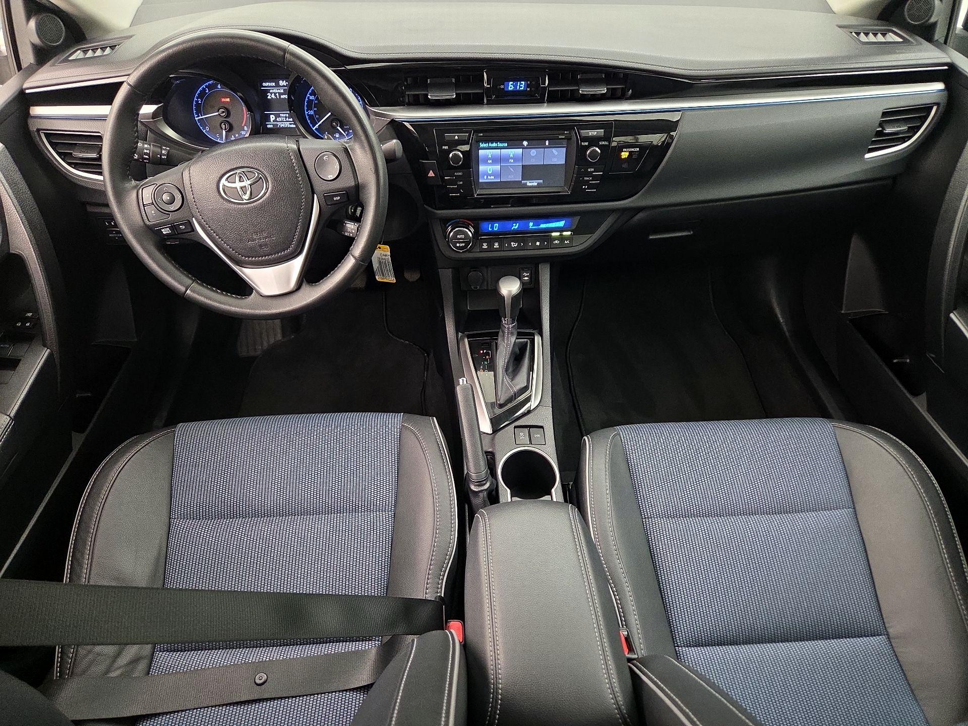 Thumbnail: 2014 Toyota Corolla - 9