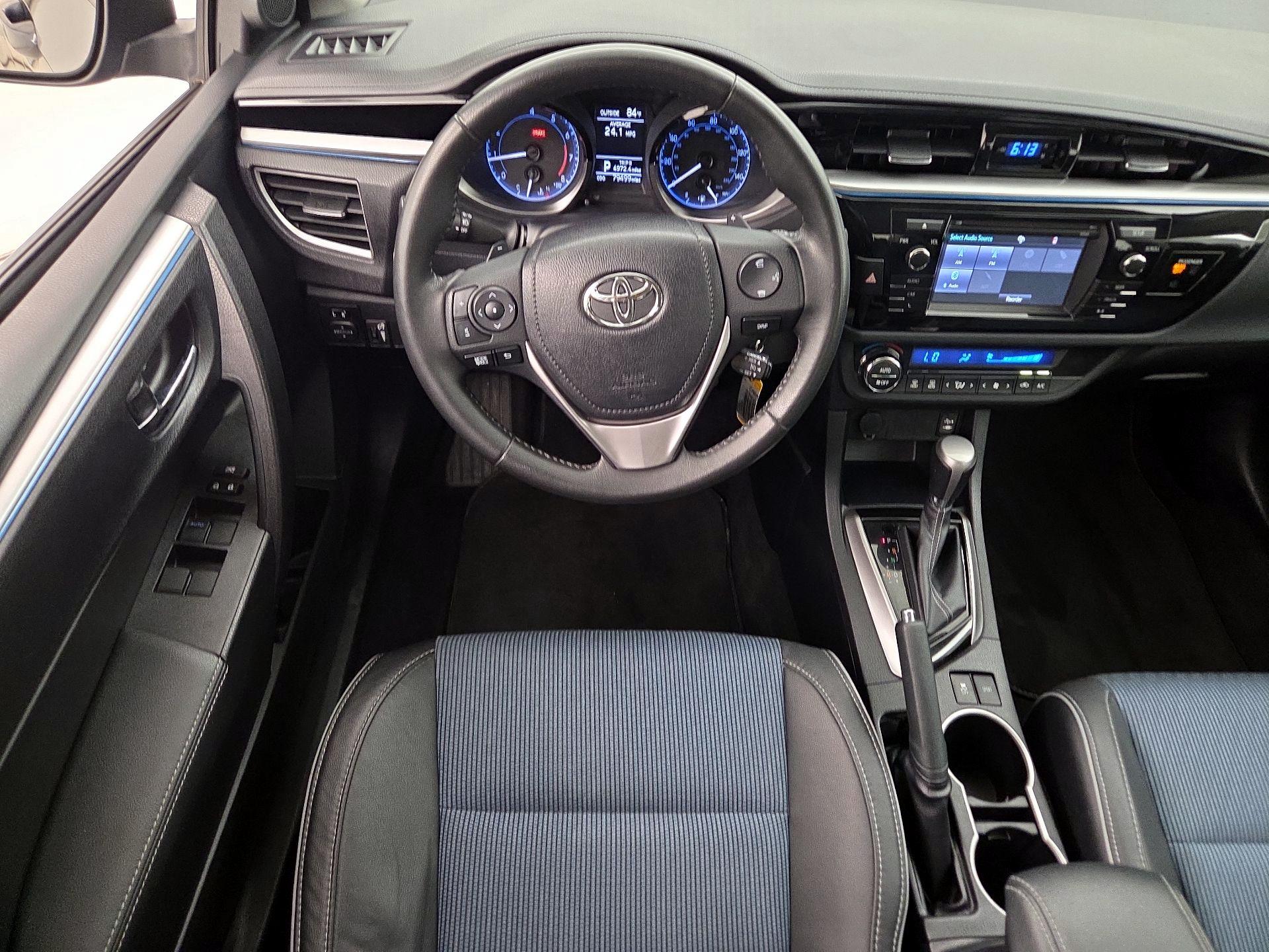 Thumbnail: 2014 Toyota Corolla - 10