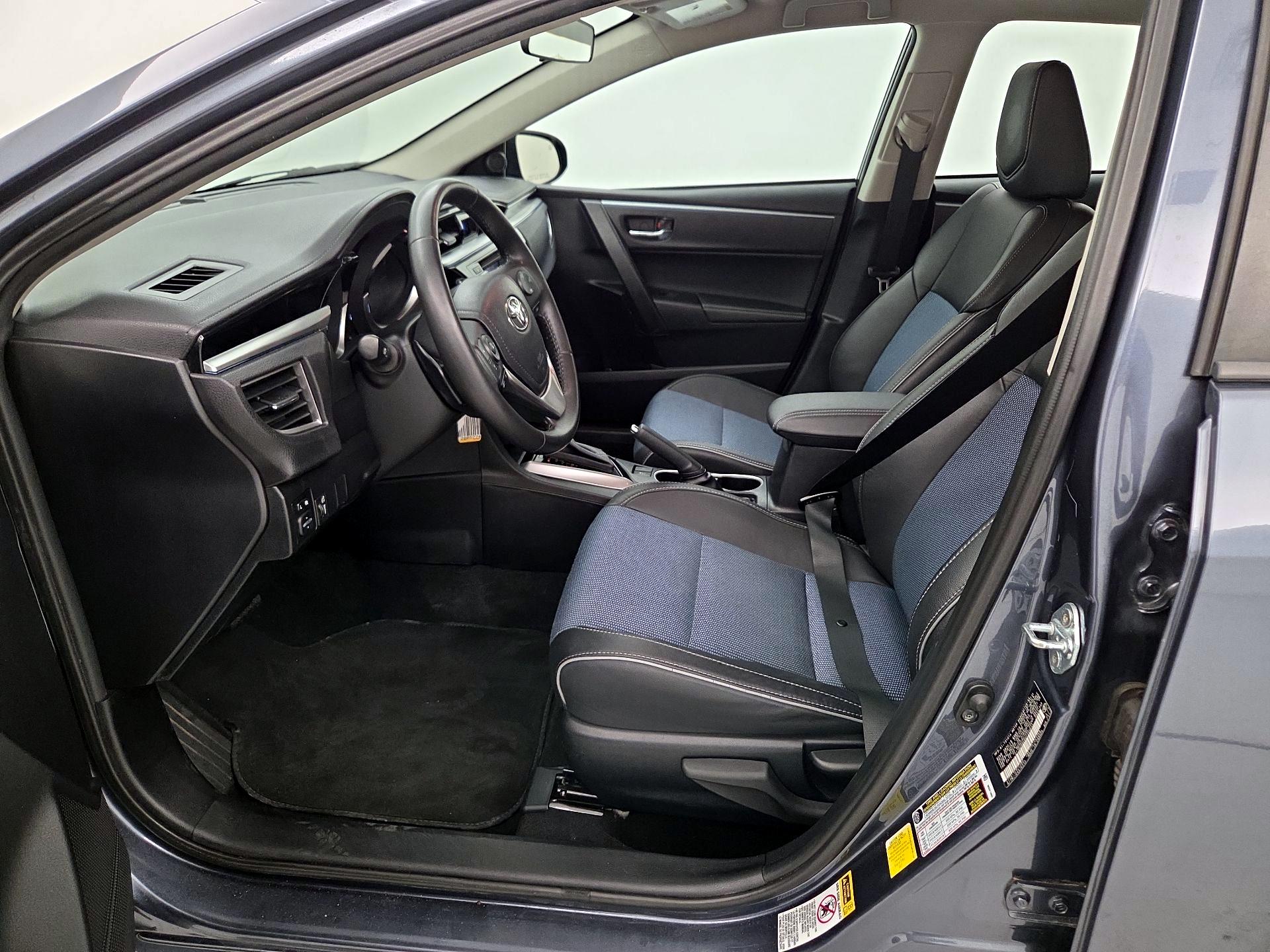 Thumbnail: 2014 Toyota Corolla - 11