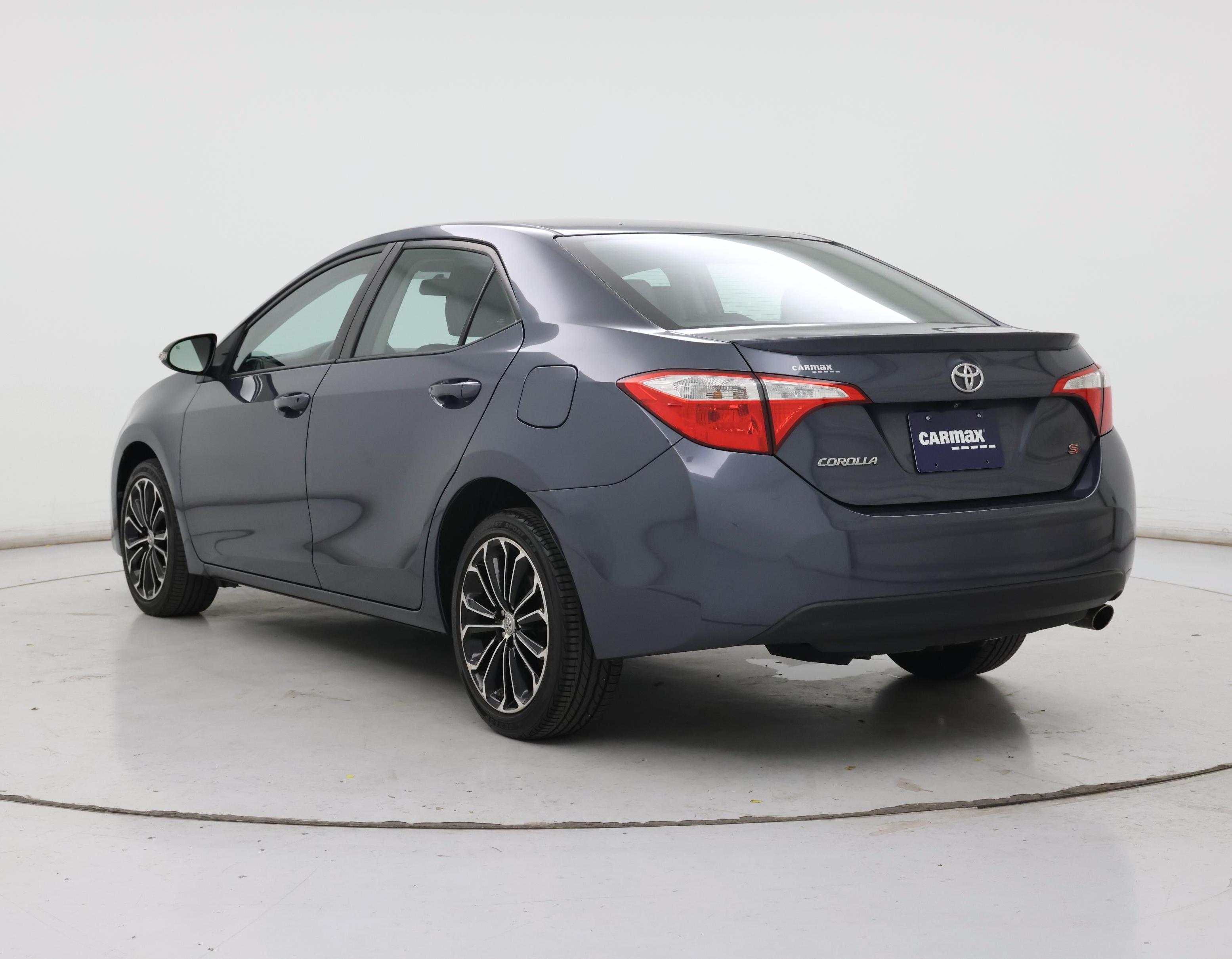 Thumbnail: 2014 Toyota Corolla - 2