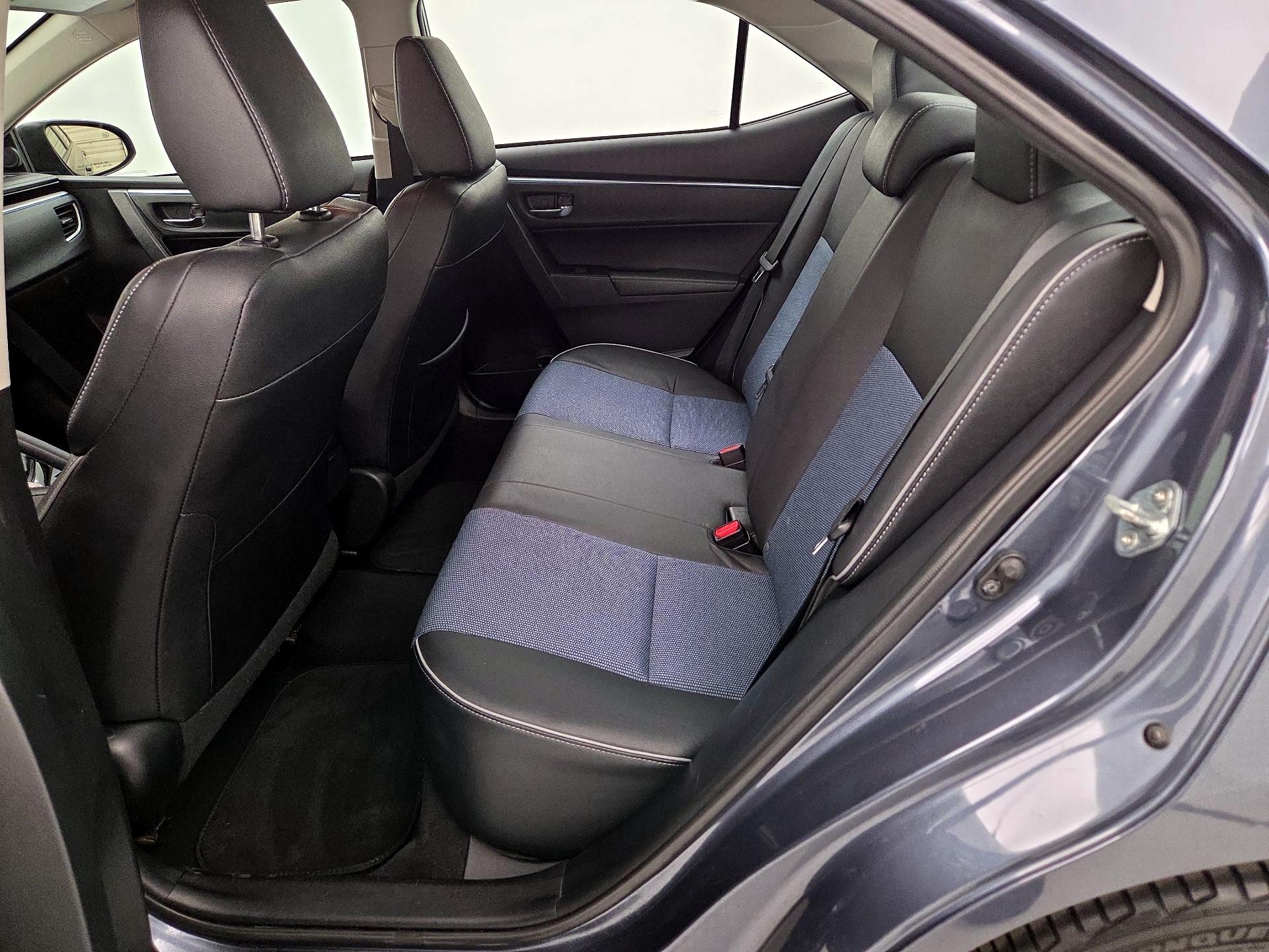 Thumbnail: 2014 Toyota Corolla - 19