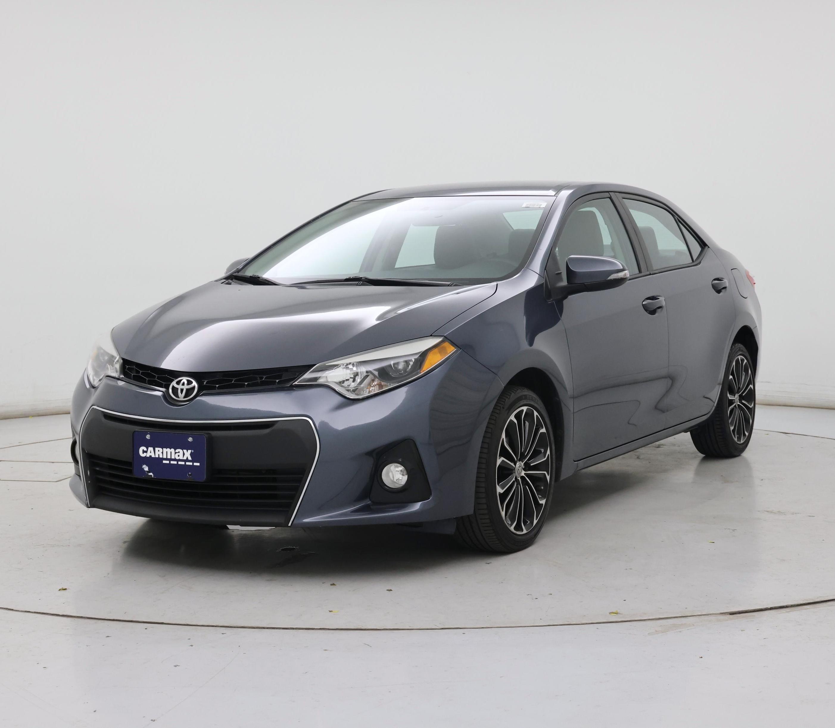 Thumbnail: 2014 Toyota Corolla - 4