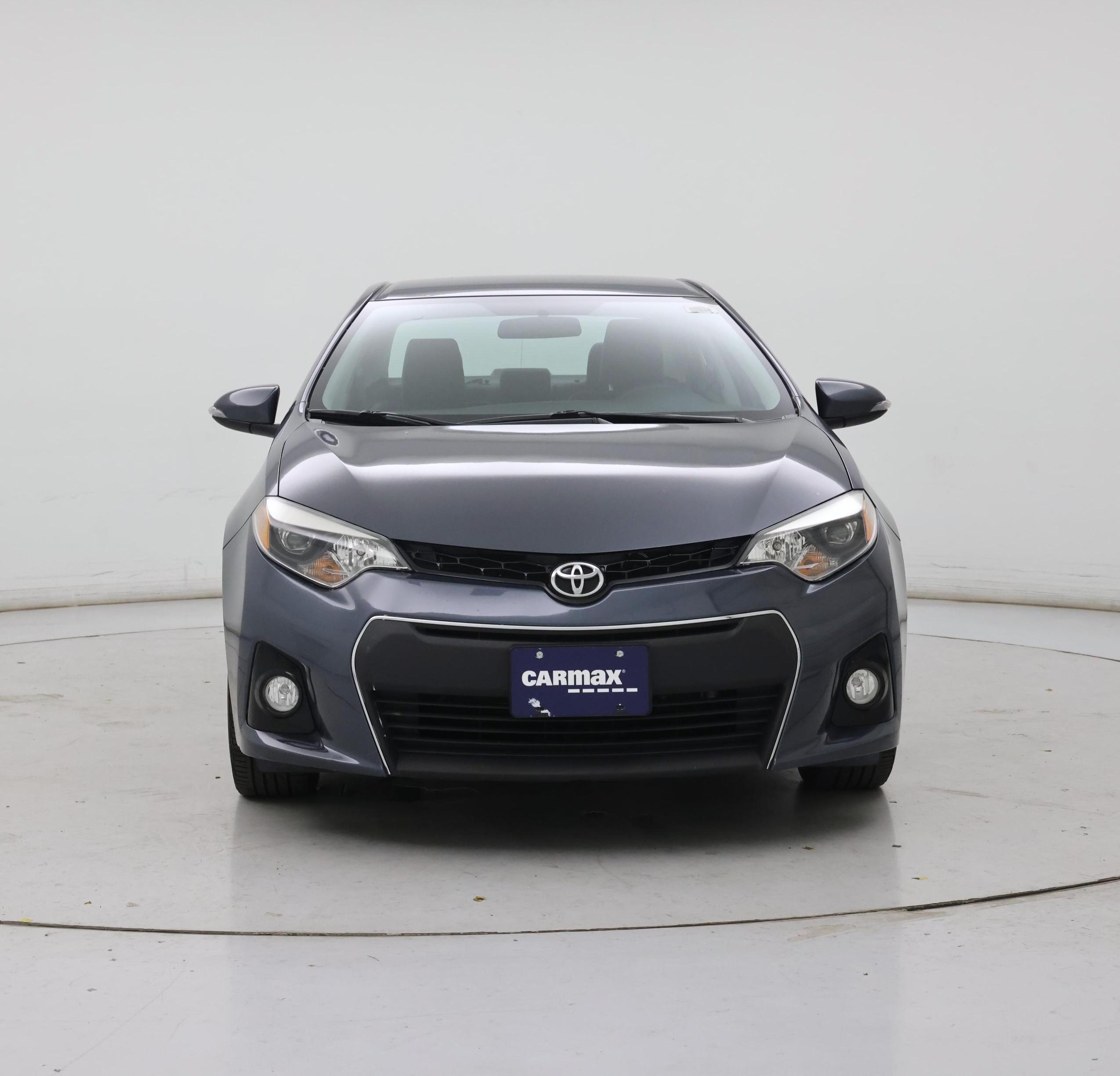 Thumbnail: 2014 Toyota Corolla - 5