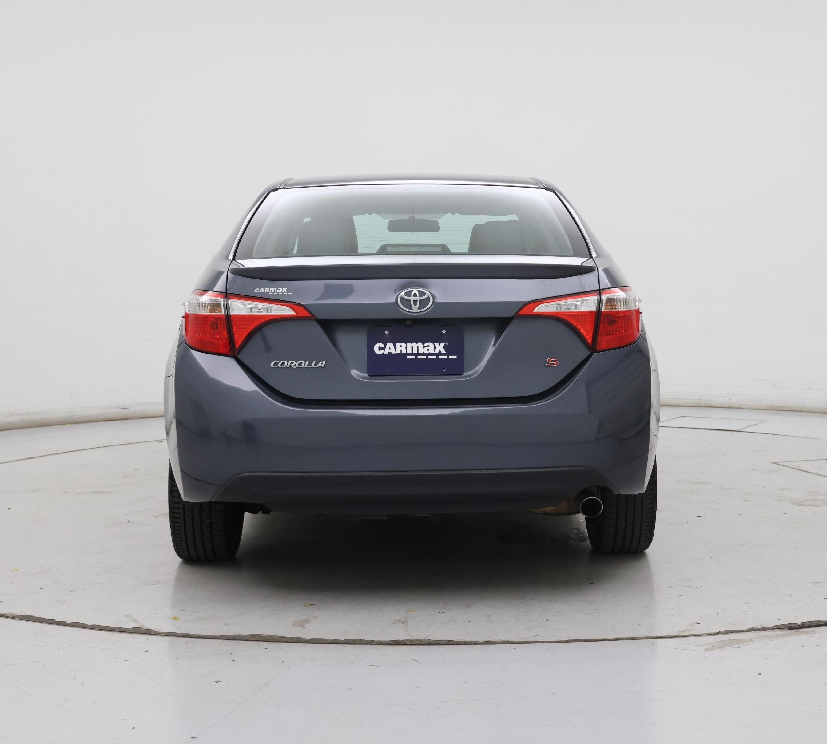 Thumbnail: 2014 Toyota Corolla - 6
