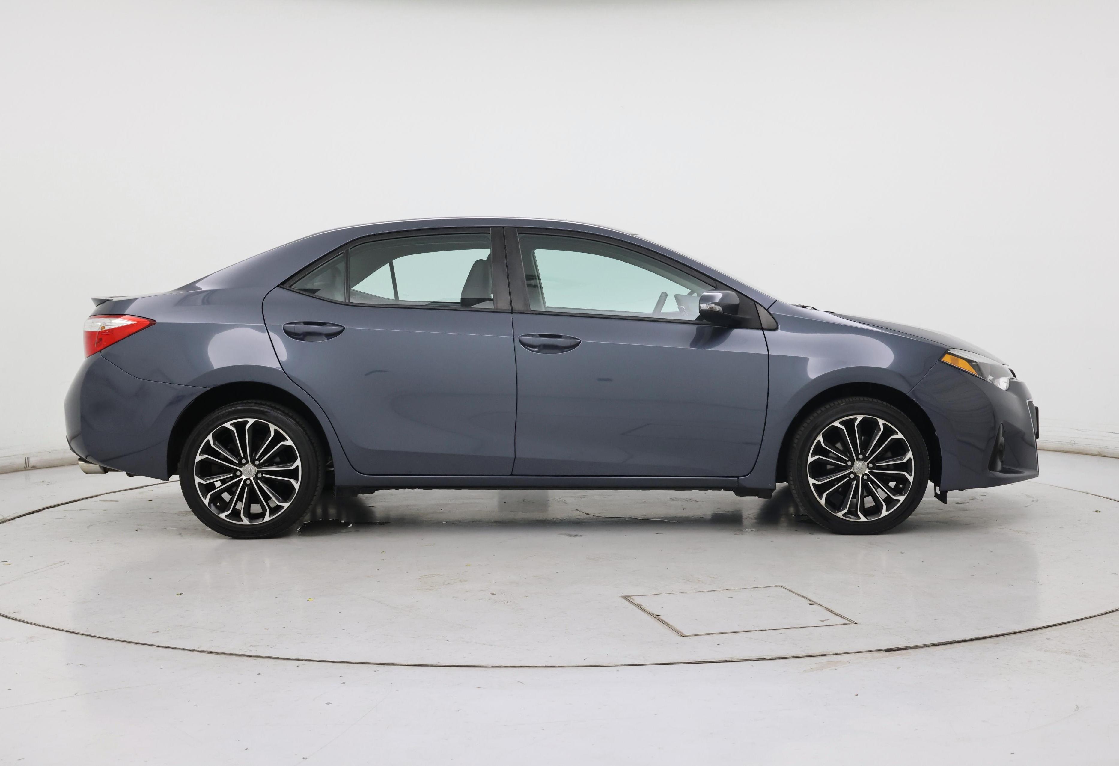 Thumbnail: 2014 Toyota Corolla - 7