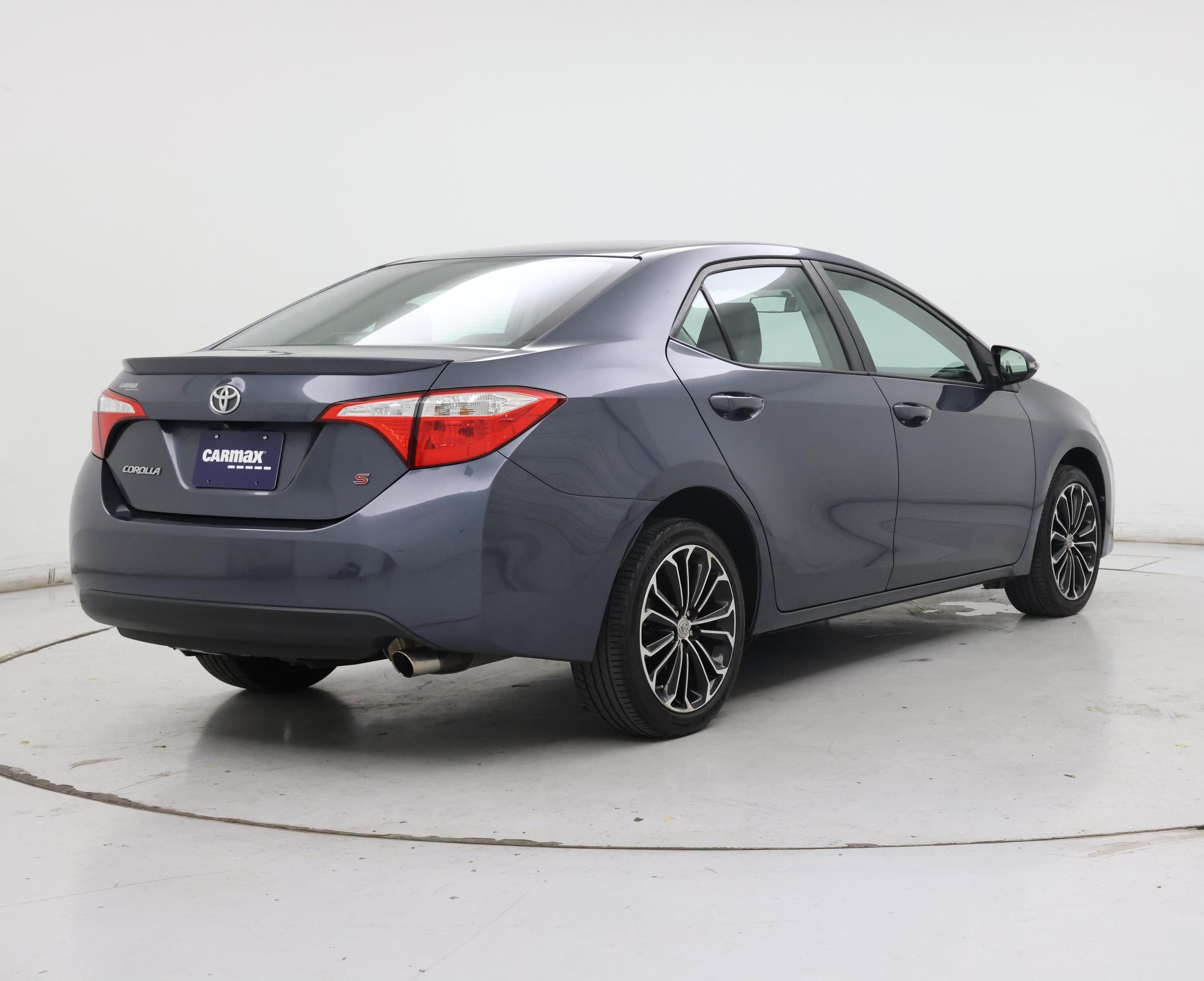 Thumbnail: 2014 Toyota Corolla - 8