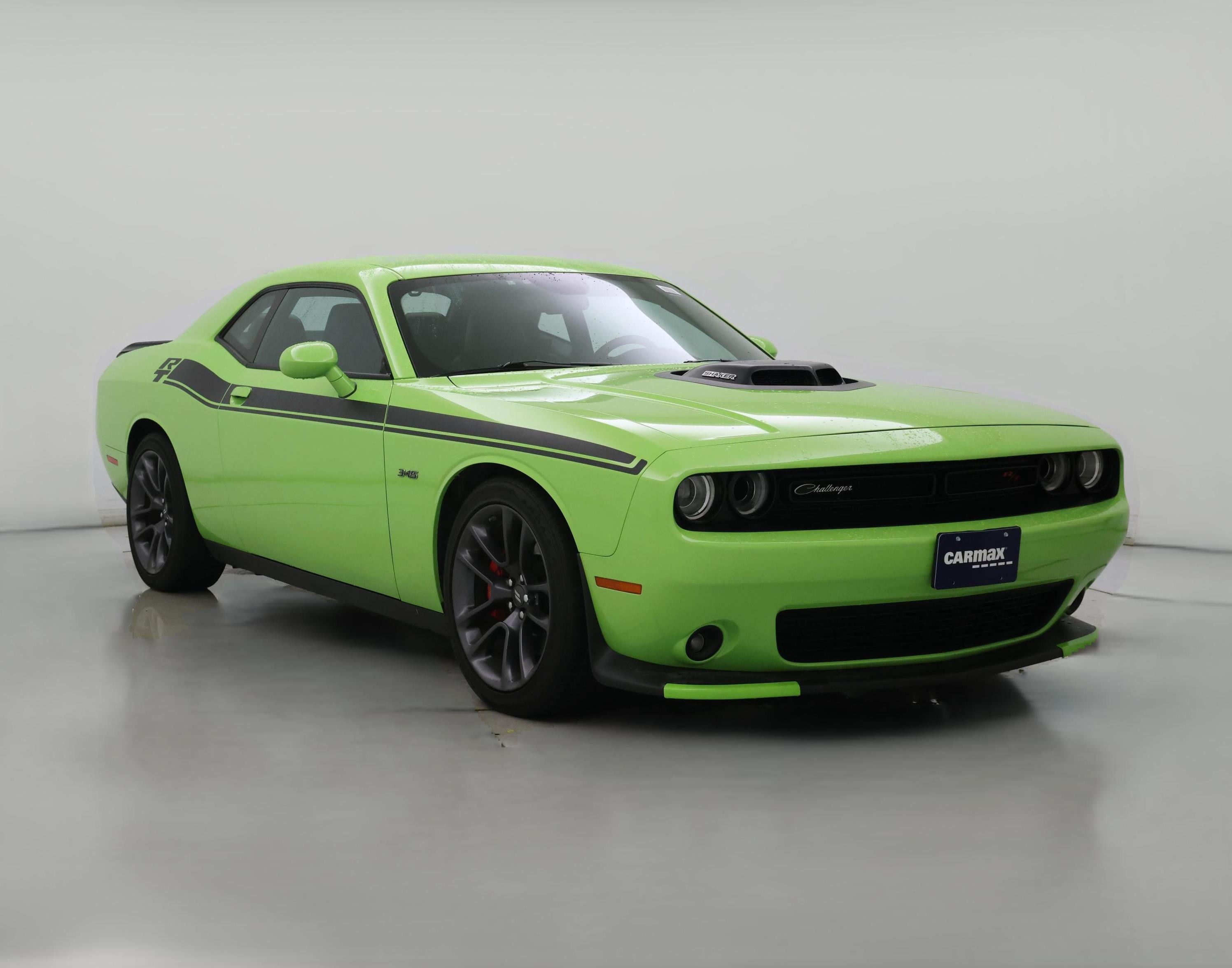 Thumbnail: 2023 Dodge Challenger - 1