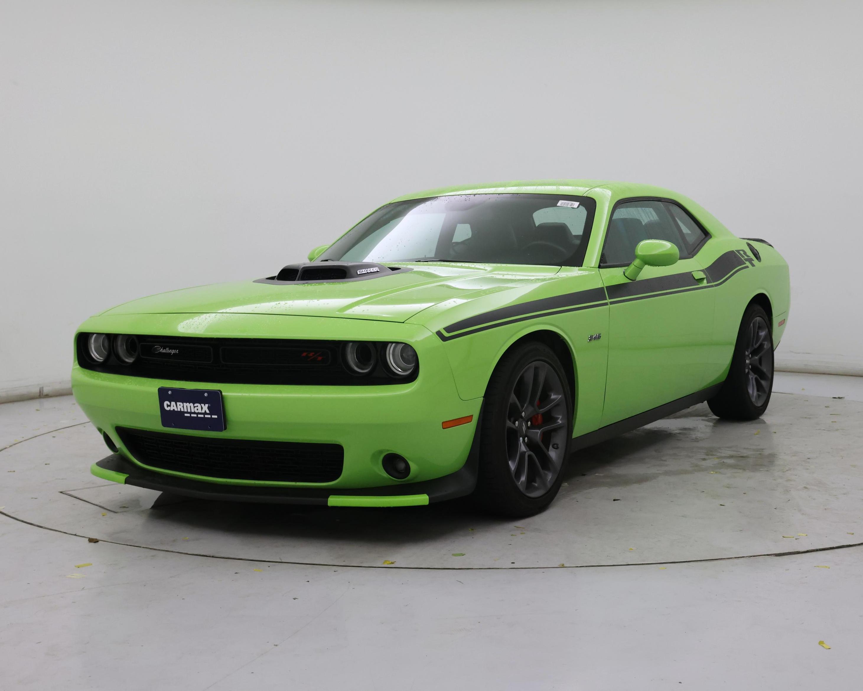 Thumbnail: 2023 Dodge Challenger - 4