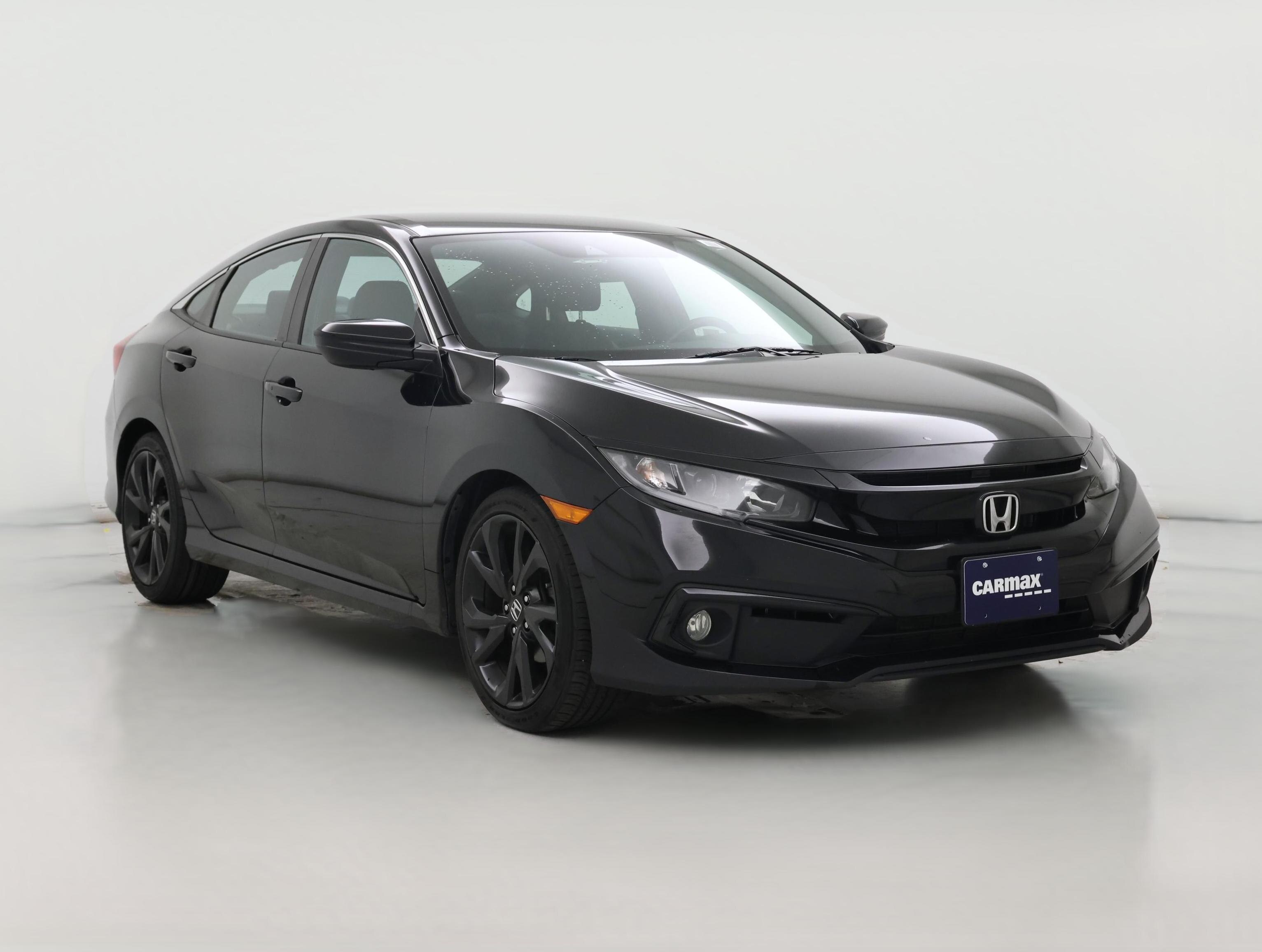 Thumbnail: 2020 Honda Civic - 1