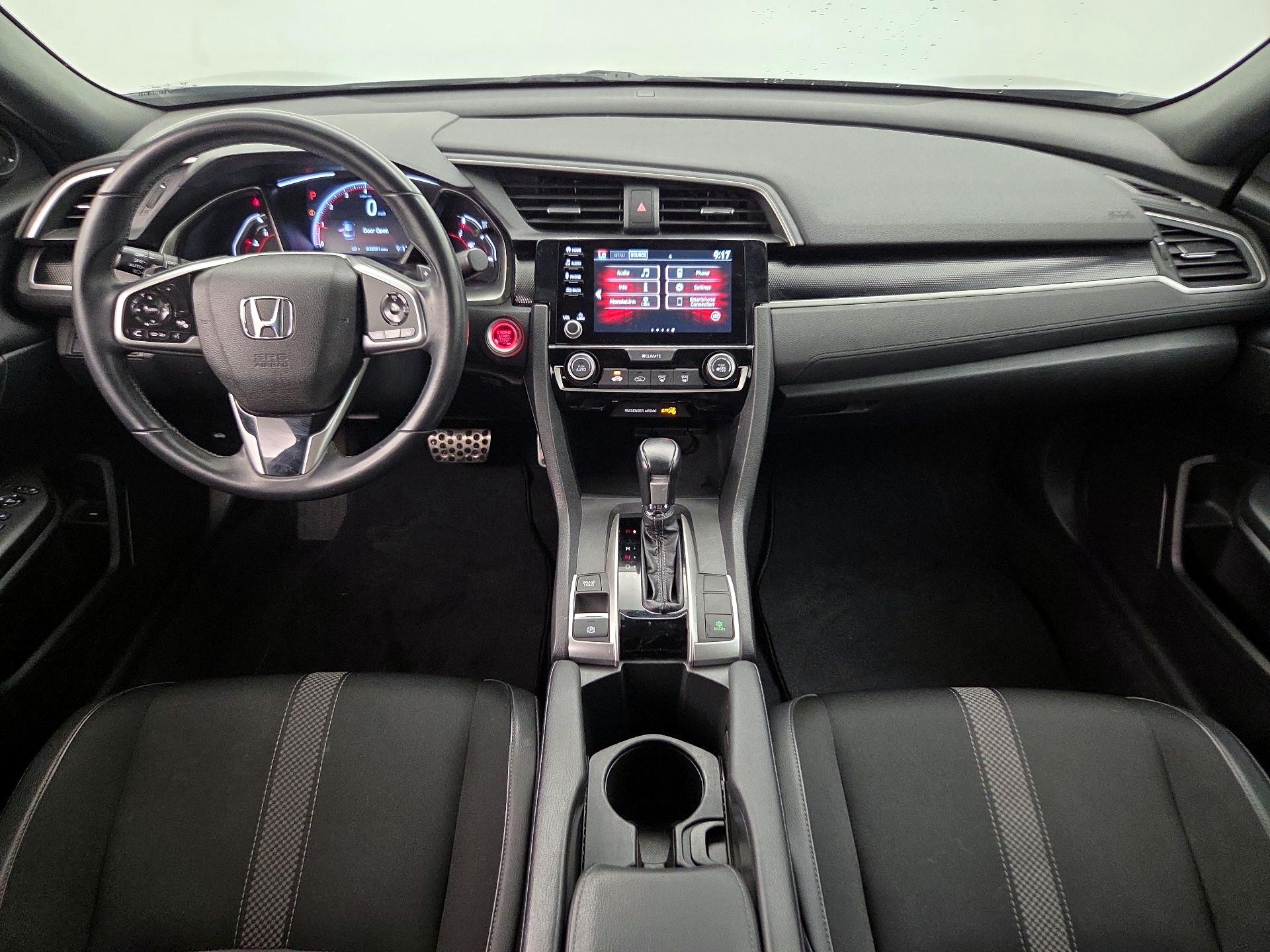Thumbnail: 2020 Honda Civic - 9