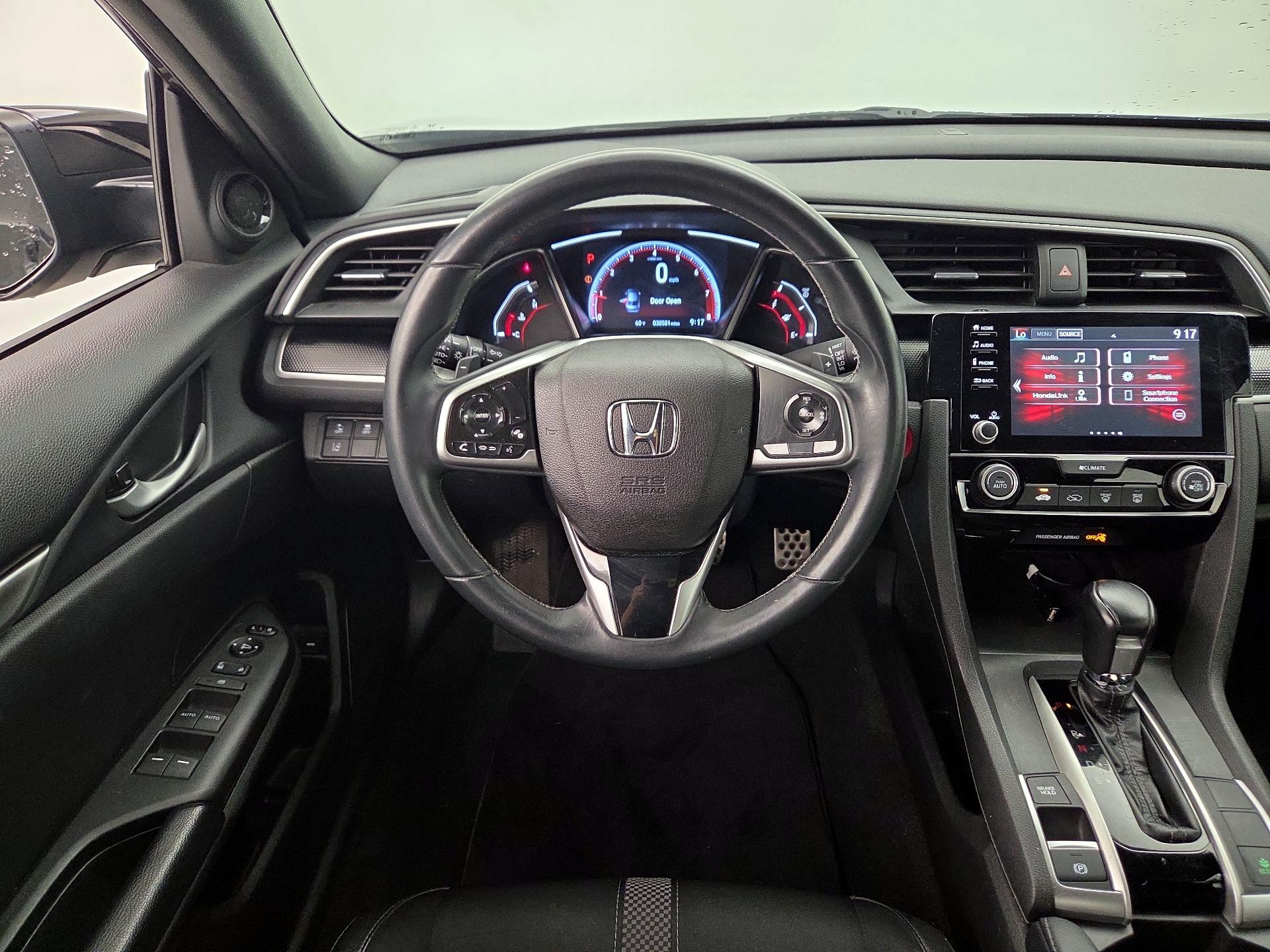 Thumbnail: 2020 Honda Civic - 10