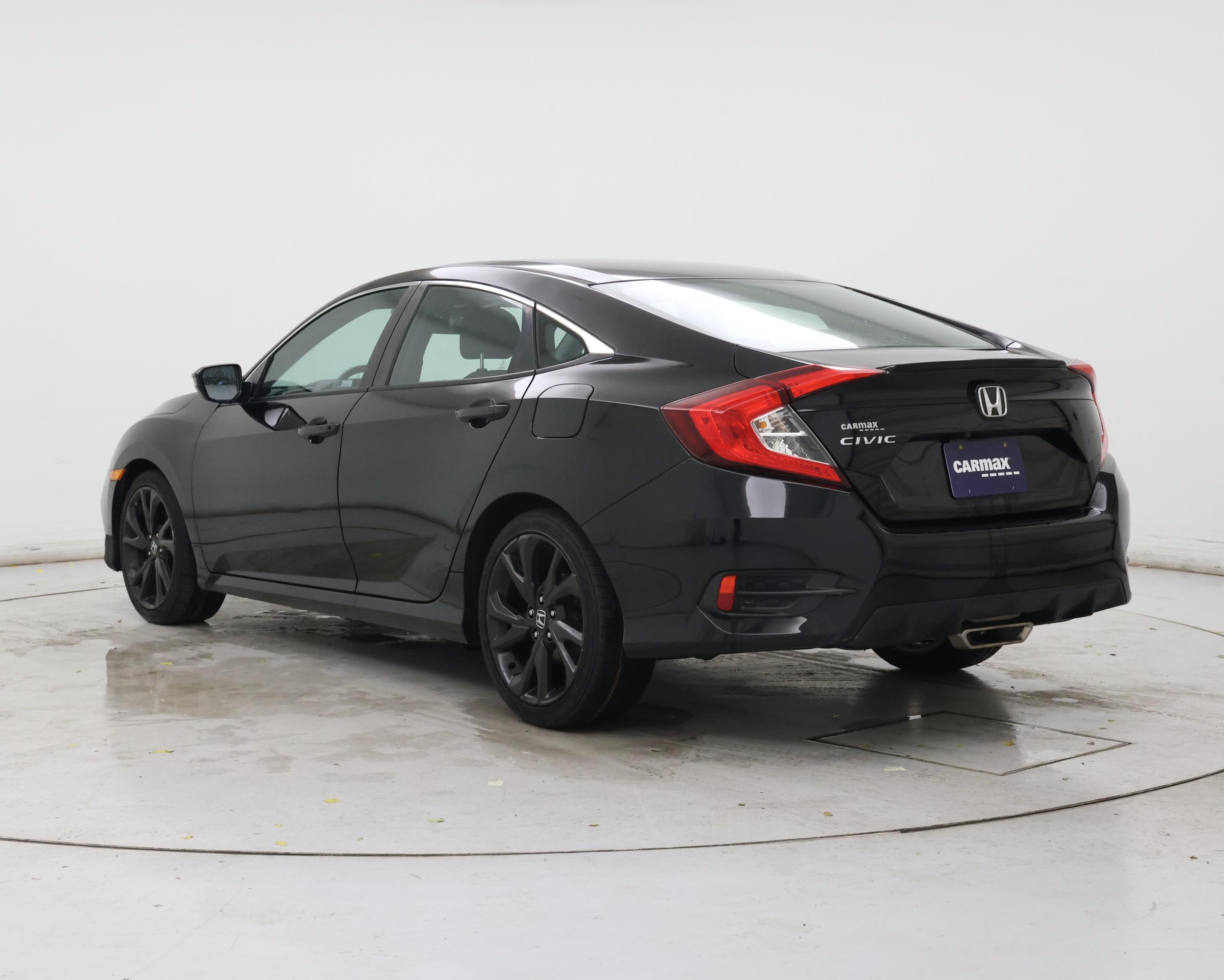 Thumbnail: 2020 Honda Civic - 2