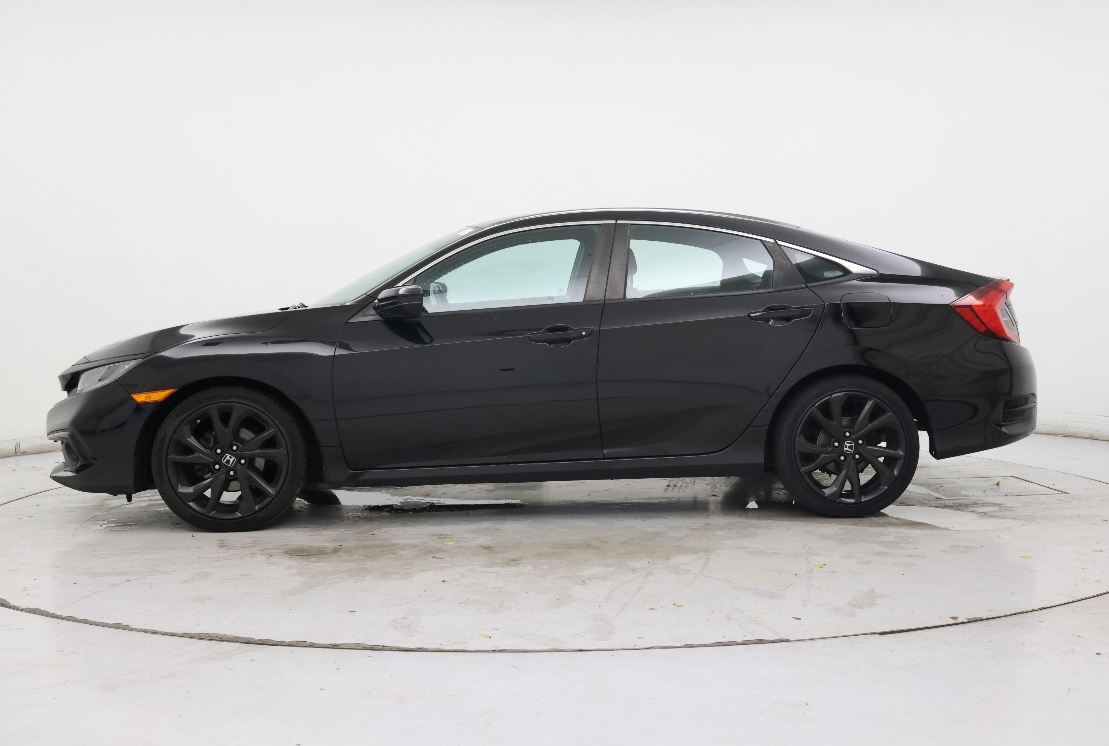 Thumbnail: 2020 Honda Civic - 3