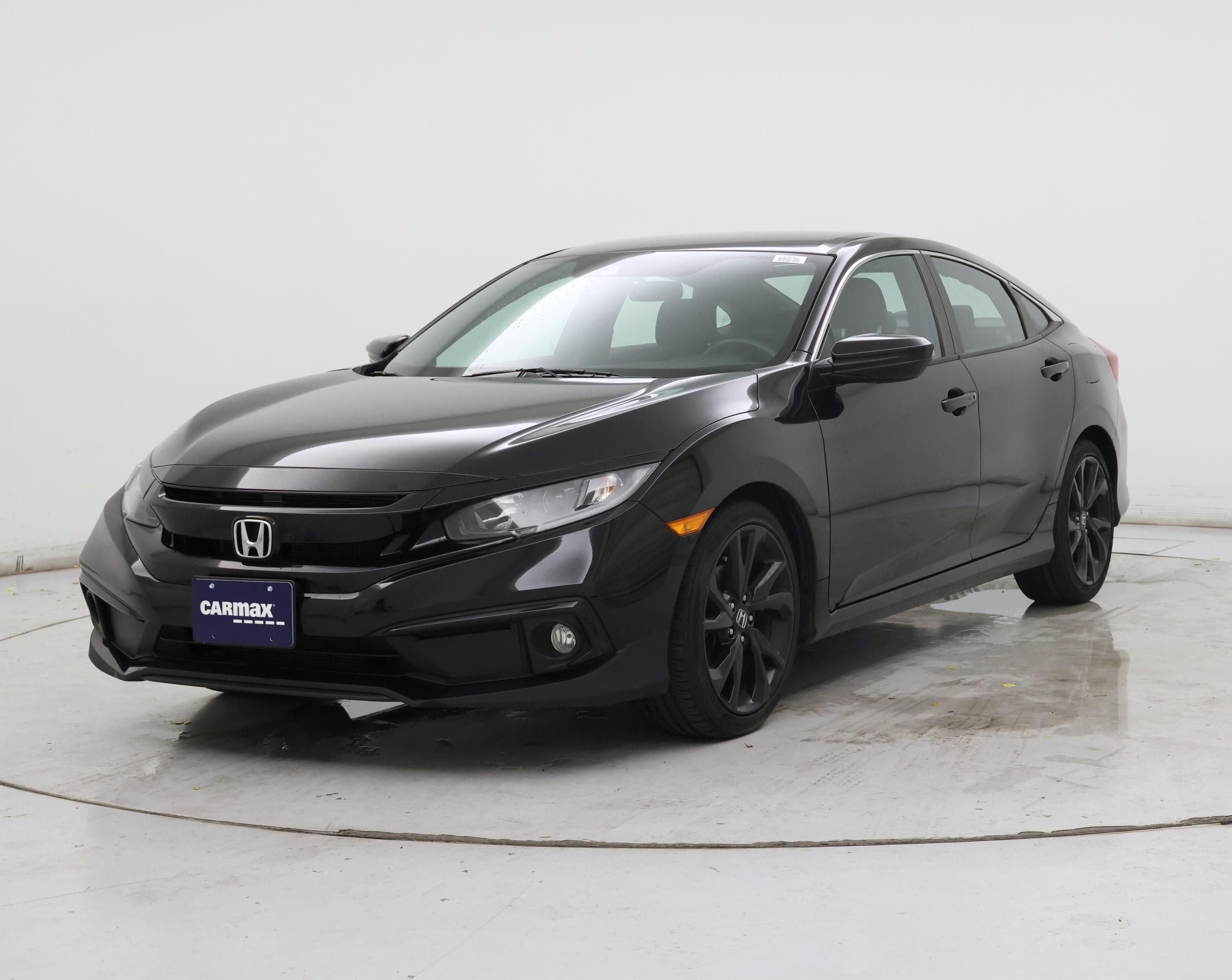 Thumbnail: 2020 Honda Civic - 4