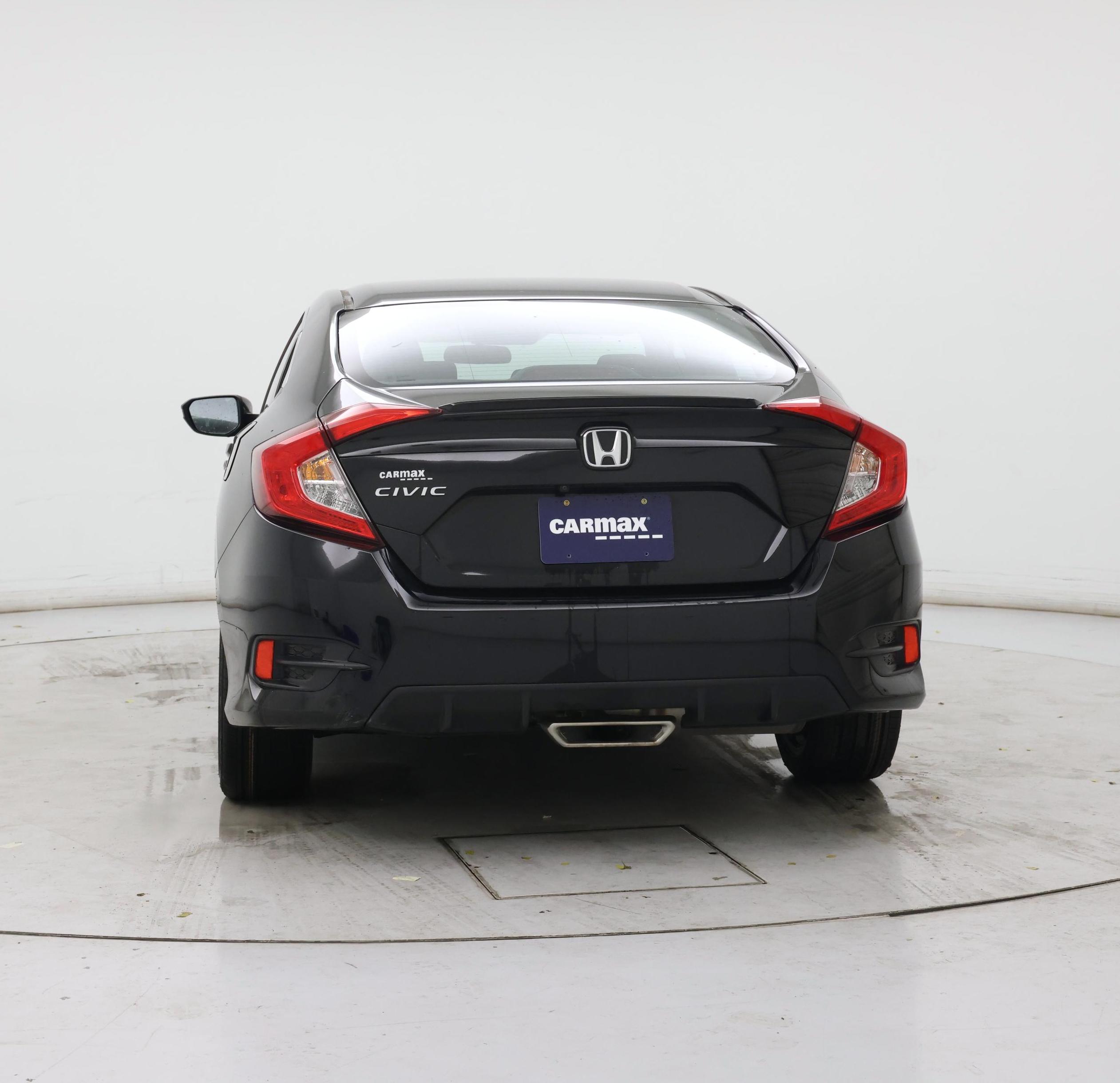 Thumbnail: 2020 Honda Civic - 6