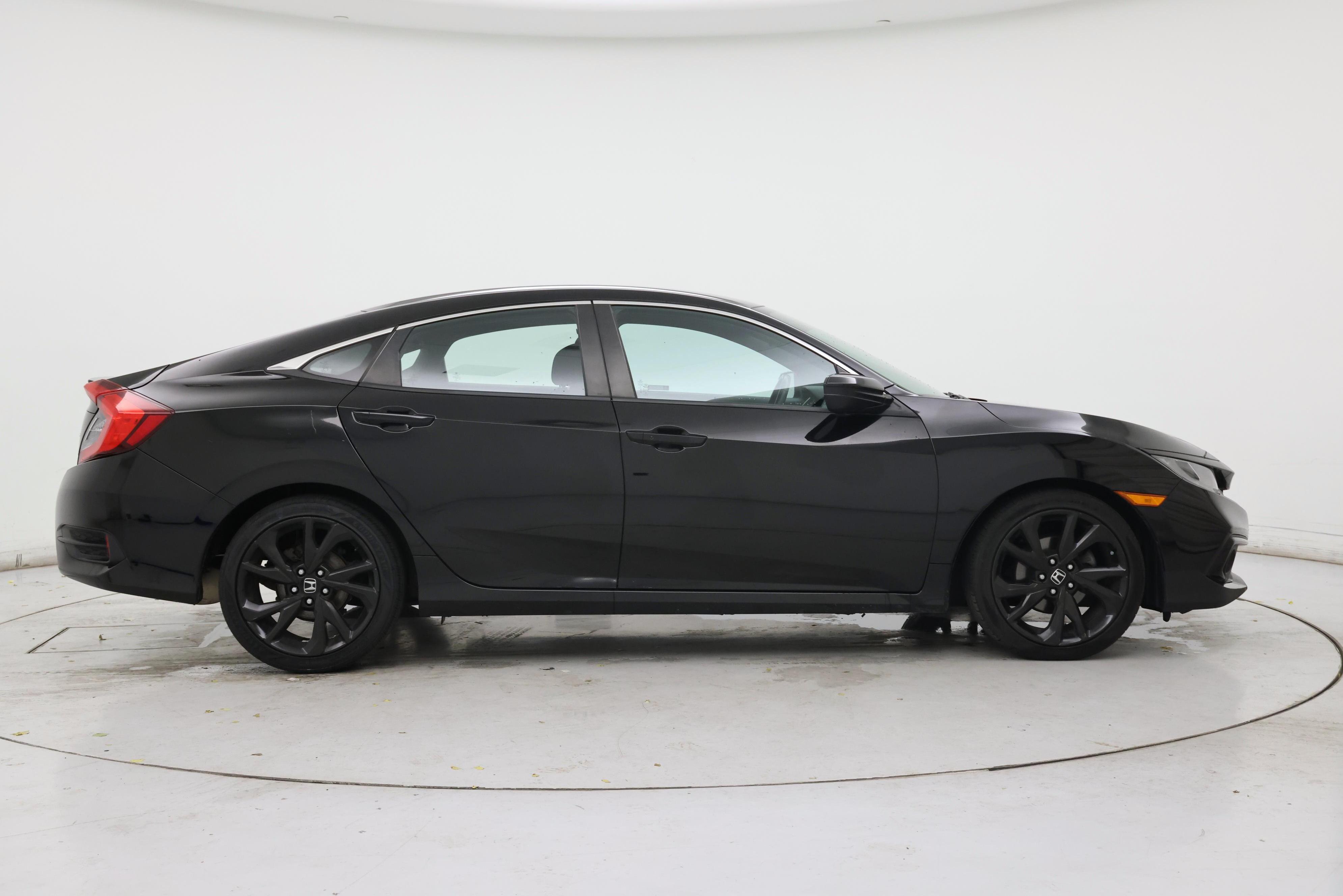 Thumbnail: 2020 Honda Civic - 7