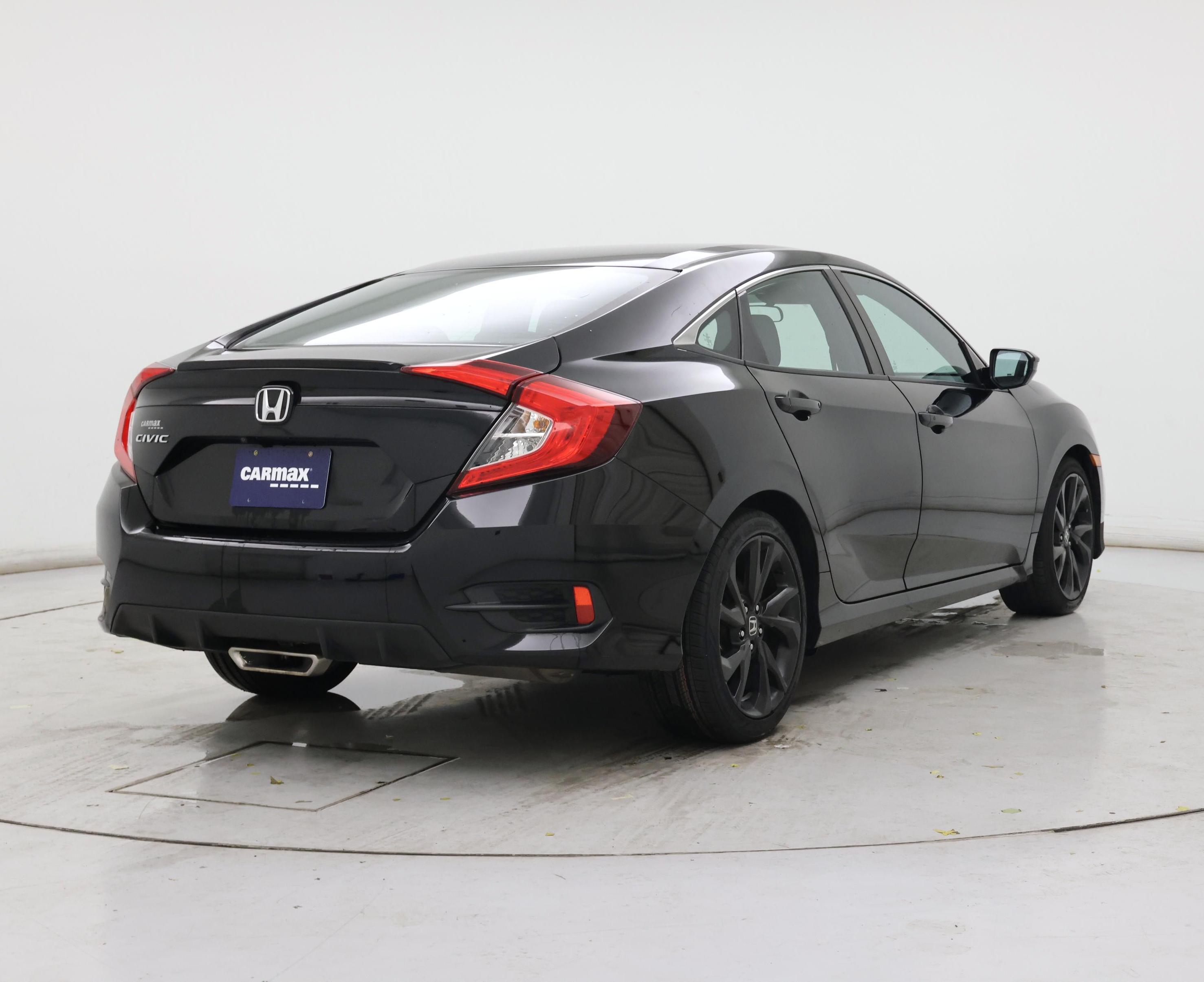 Thumbnail: 2020 Honda Civic - 8