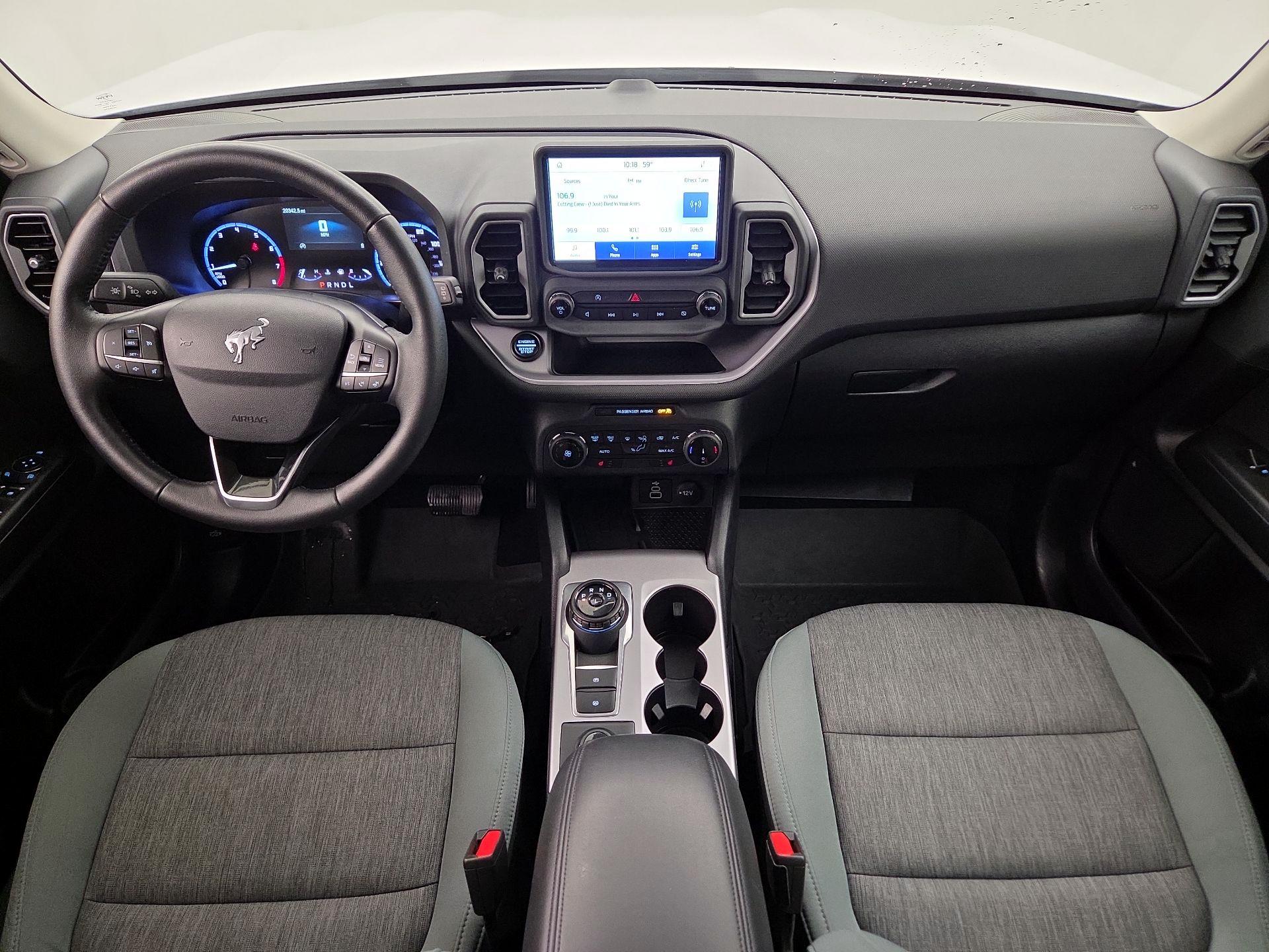 Thumbnail: 2023 Ford Bronco Sport - 9