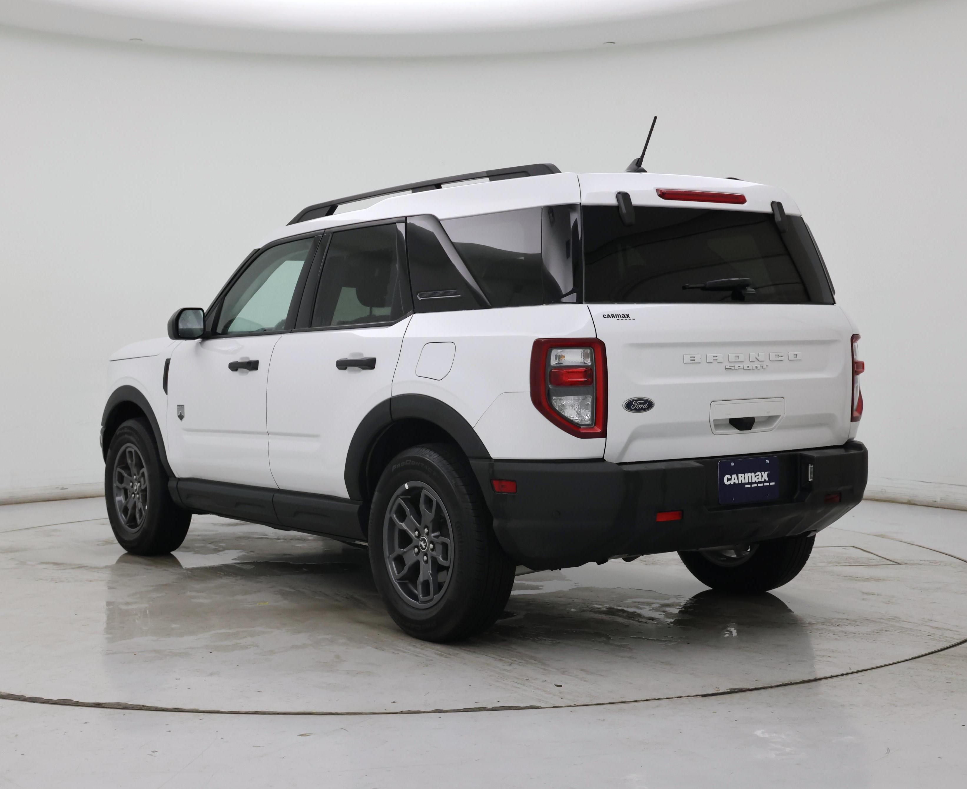 Thumbnail: 2023 Ford Bronco Sport - 2