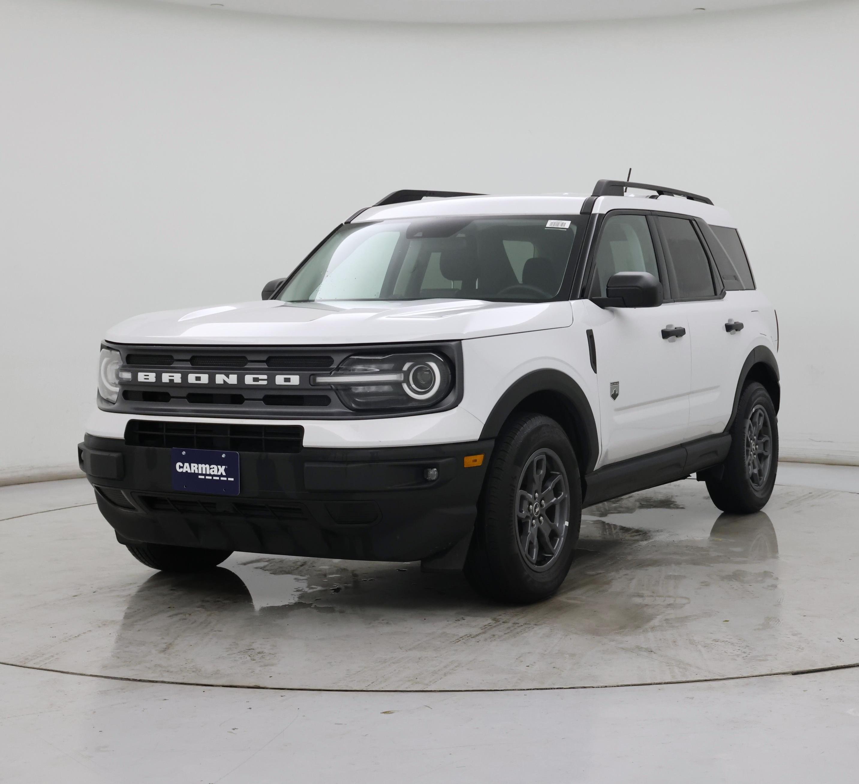 Thumbnail: 2023 Ford Bronco Sport - 4
