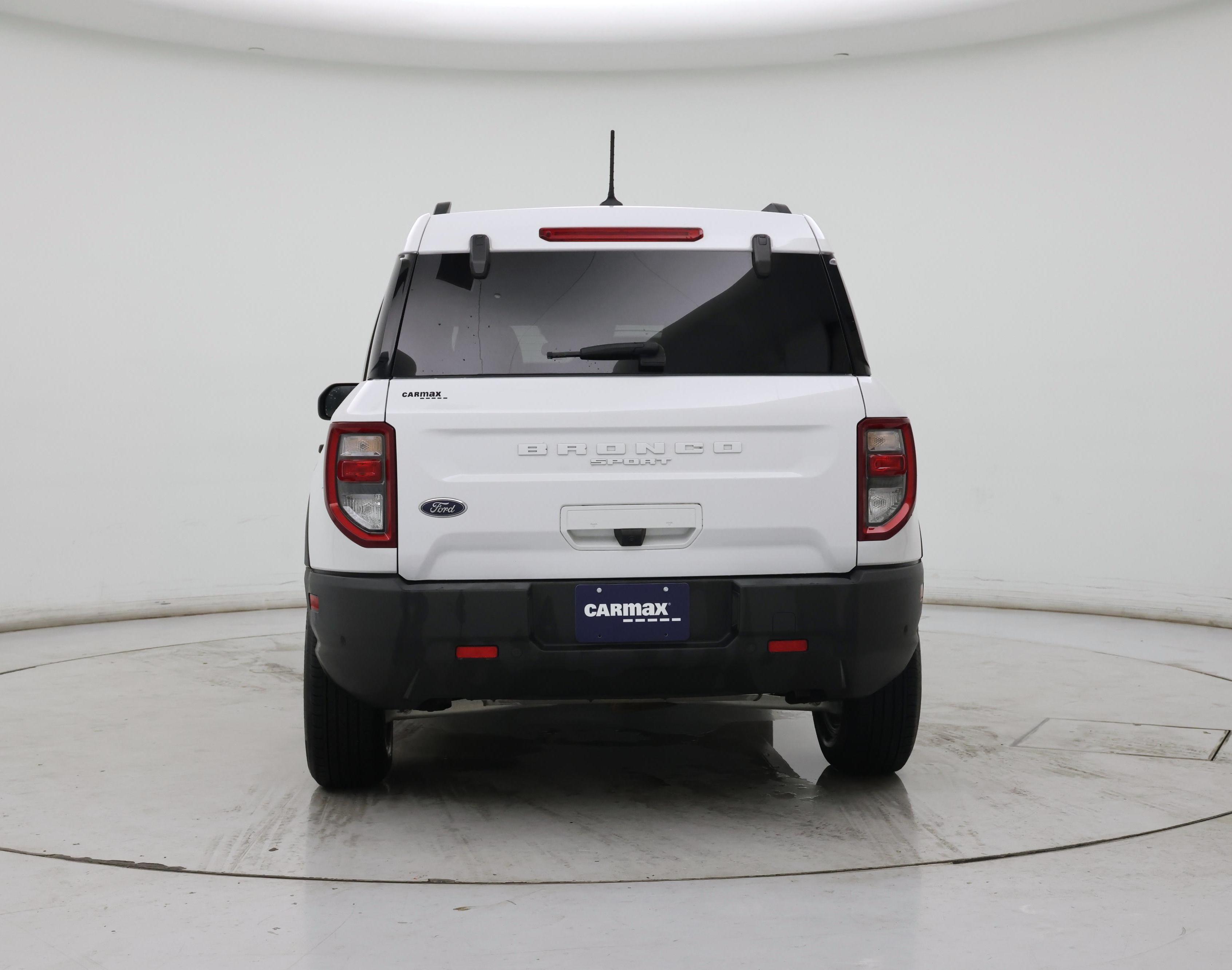 Thumbnail: 2023 Ford Bronco Sport - 6