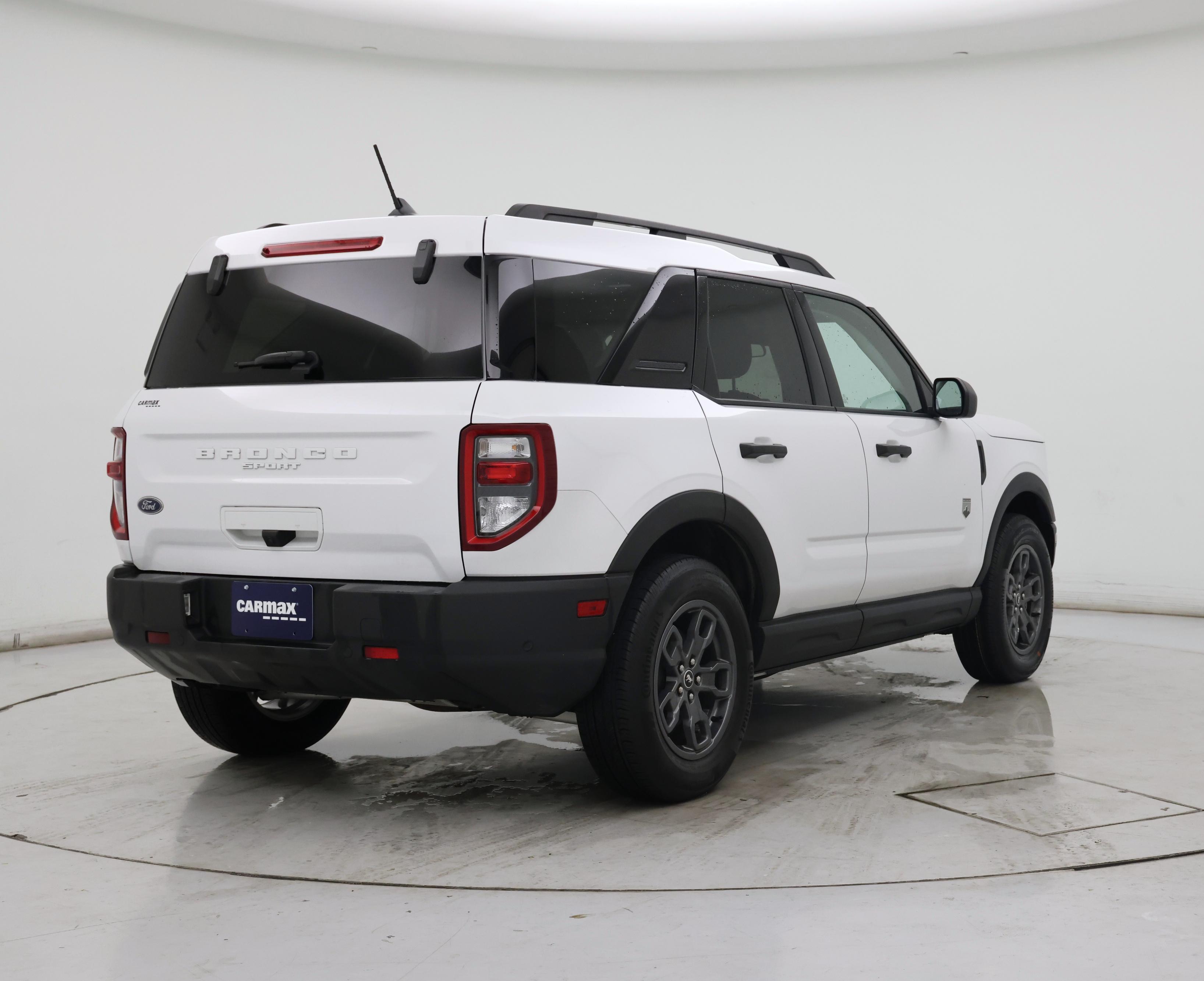 Thumbnail: 2023 Ford Bronco Sport - 8