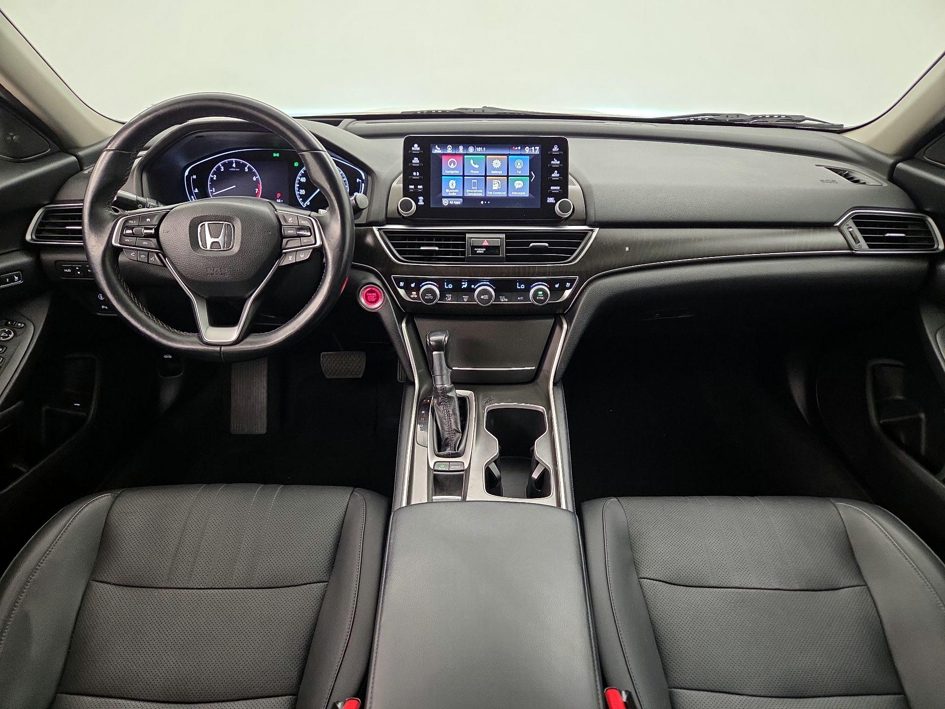 Thumbnail: 2018 Honda Accord - 9