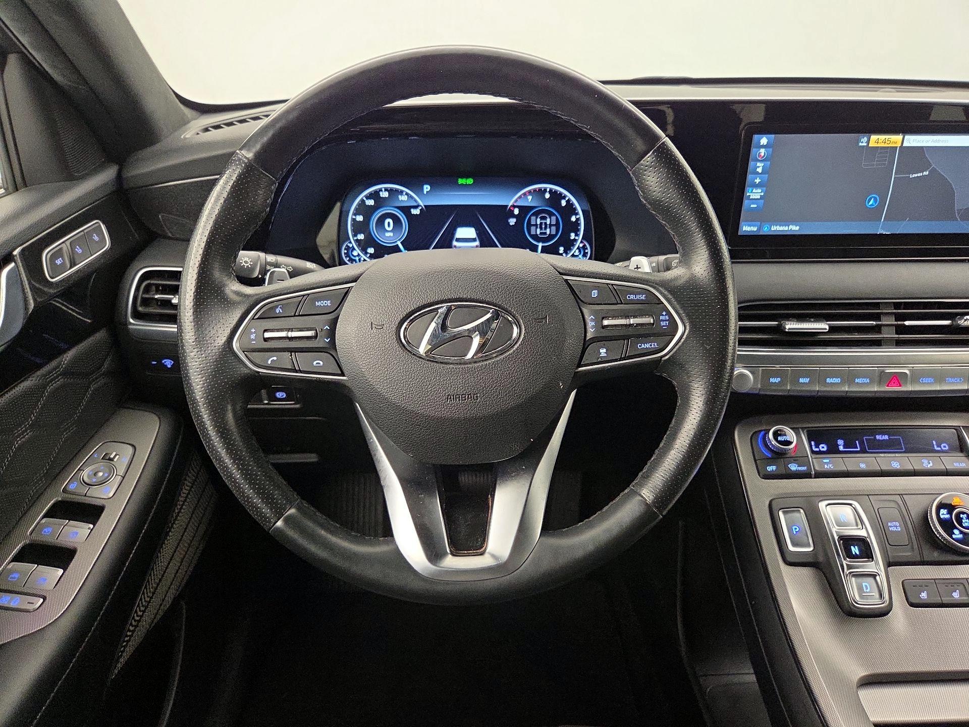 Thumbnail: 2020 Hyundai Palisade - 10