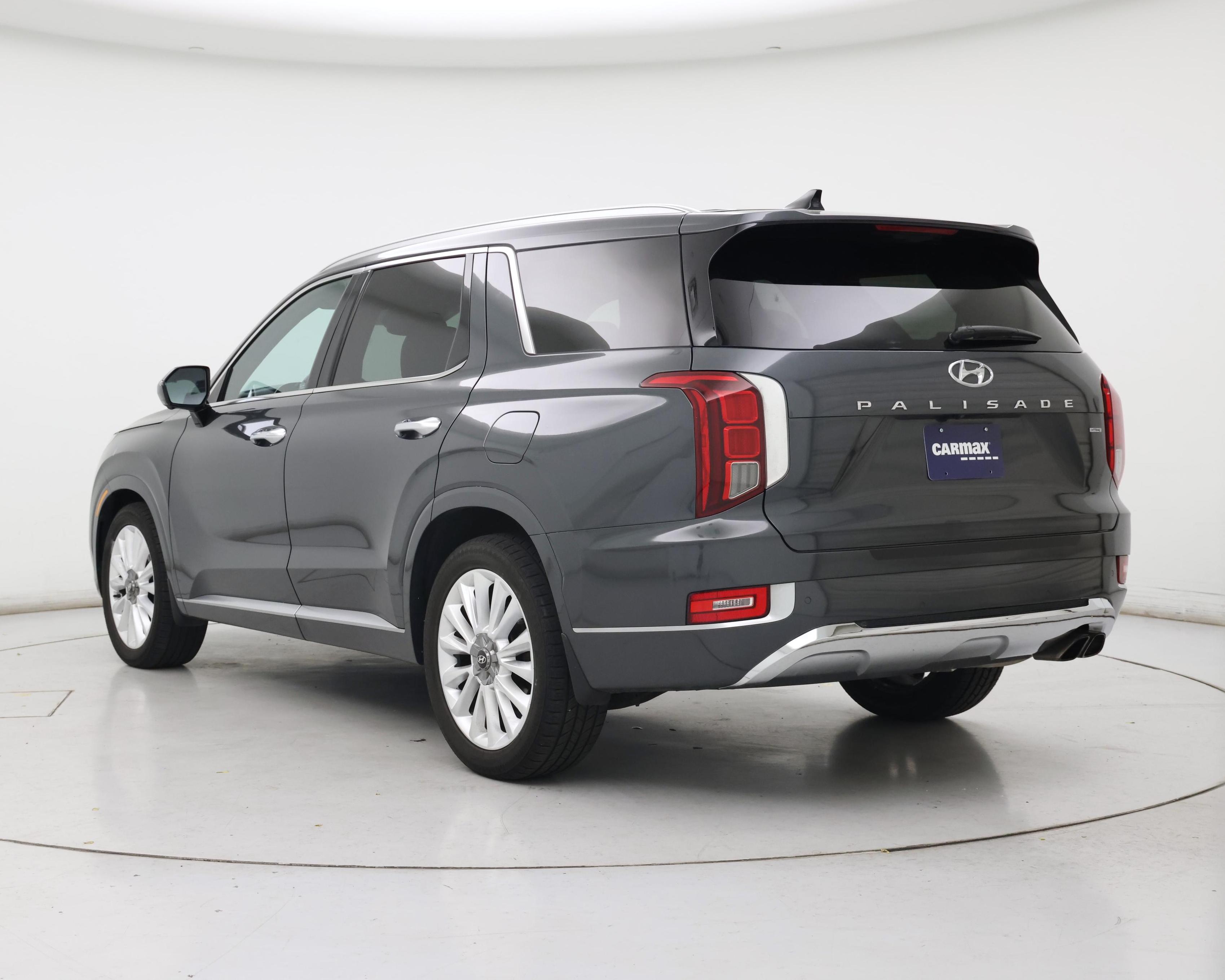 Thumbnail: 2020 Hyundai Palisade - 2