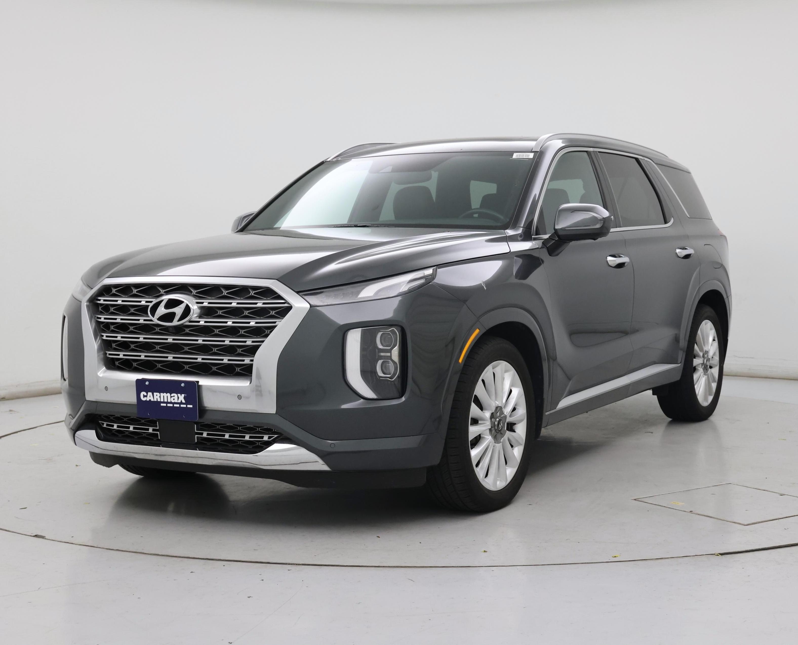 Thumbnail: 2020 Hyundai Palisade - 4