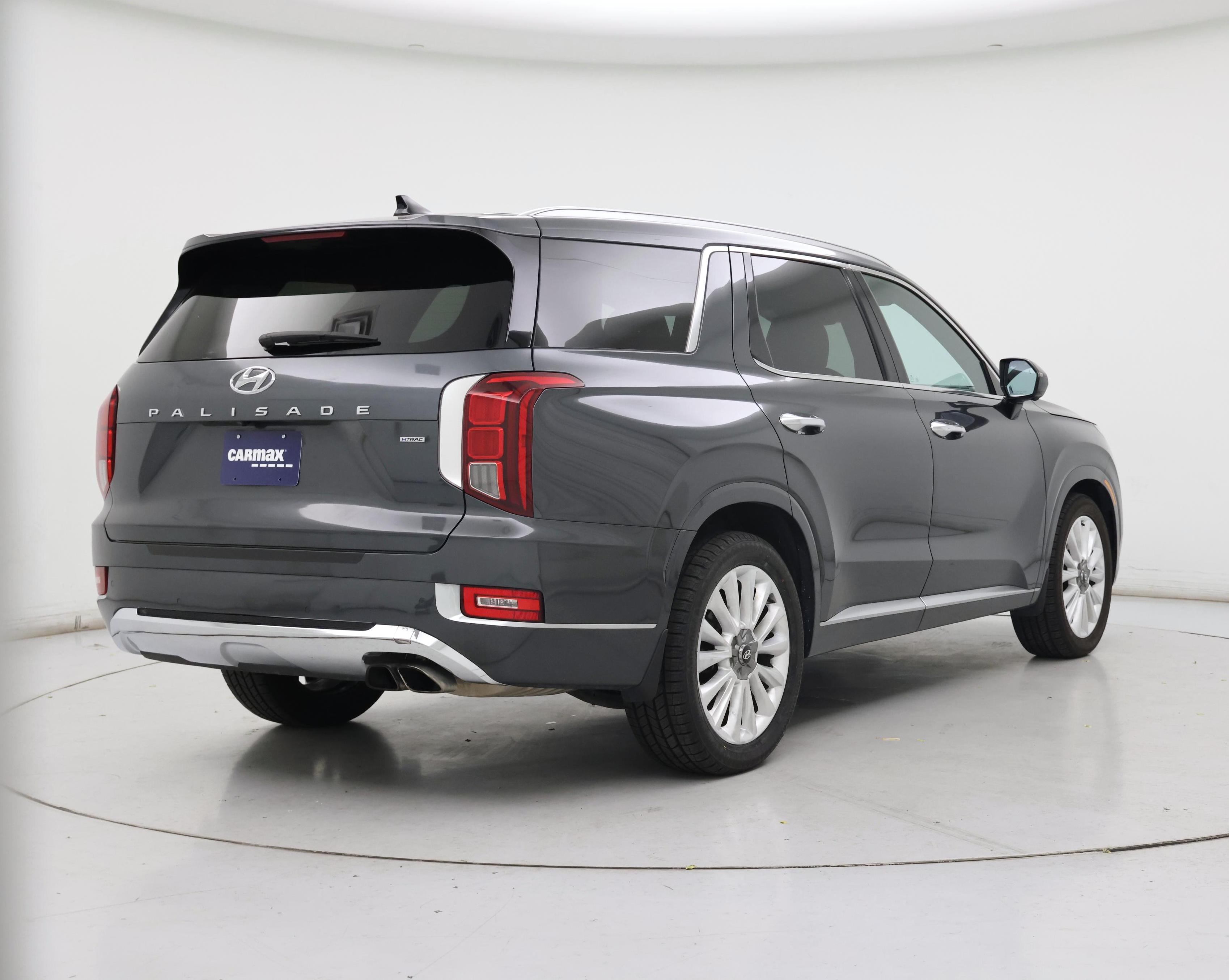 Thumbnail: 2020 Hyundai Palisade - 8